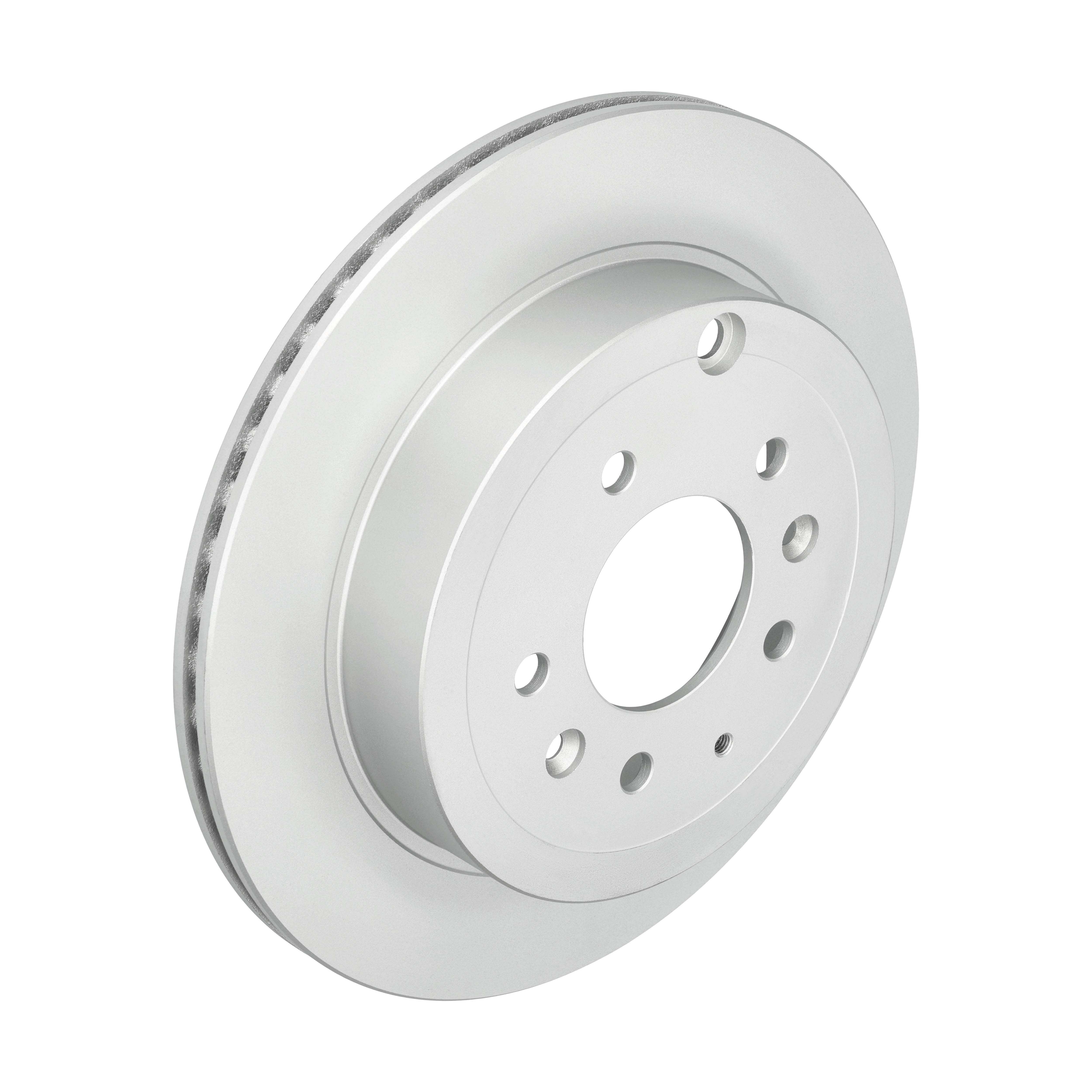 F.BECKER Bremseskive 10212806 ventileret 302mm 18mm for FORD USA MAZDA