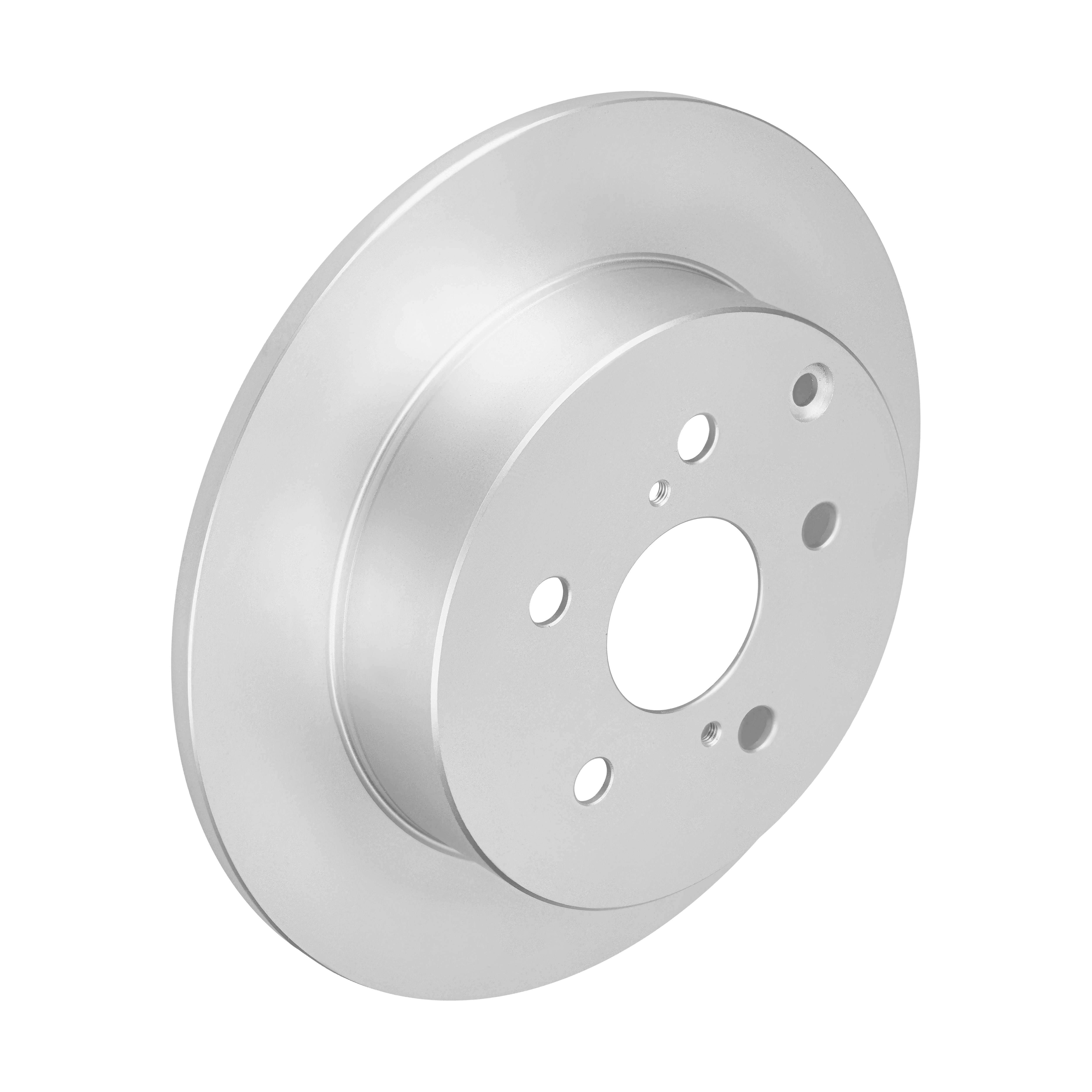 F.BECKER Bremseskive 10211677 fuld 297mm 11mm for TOYOTA