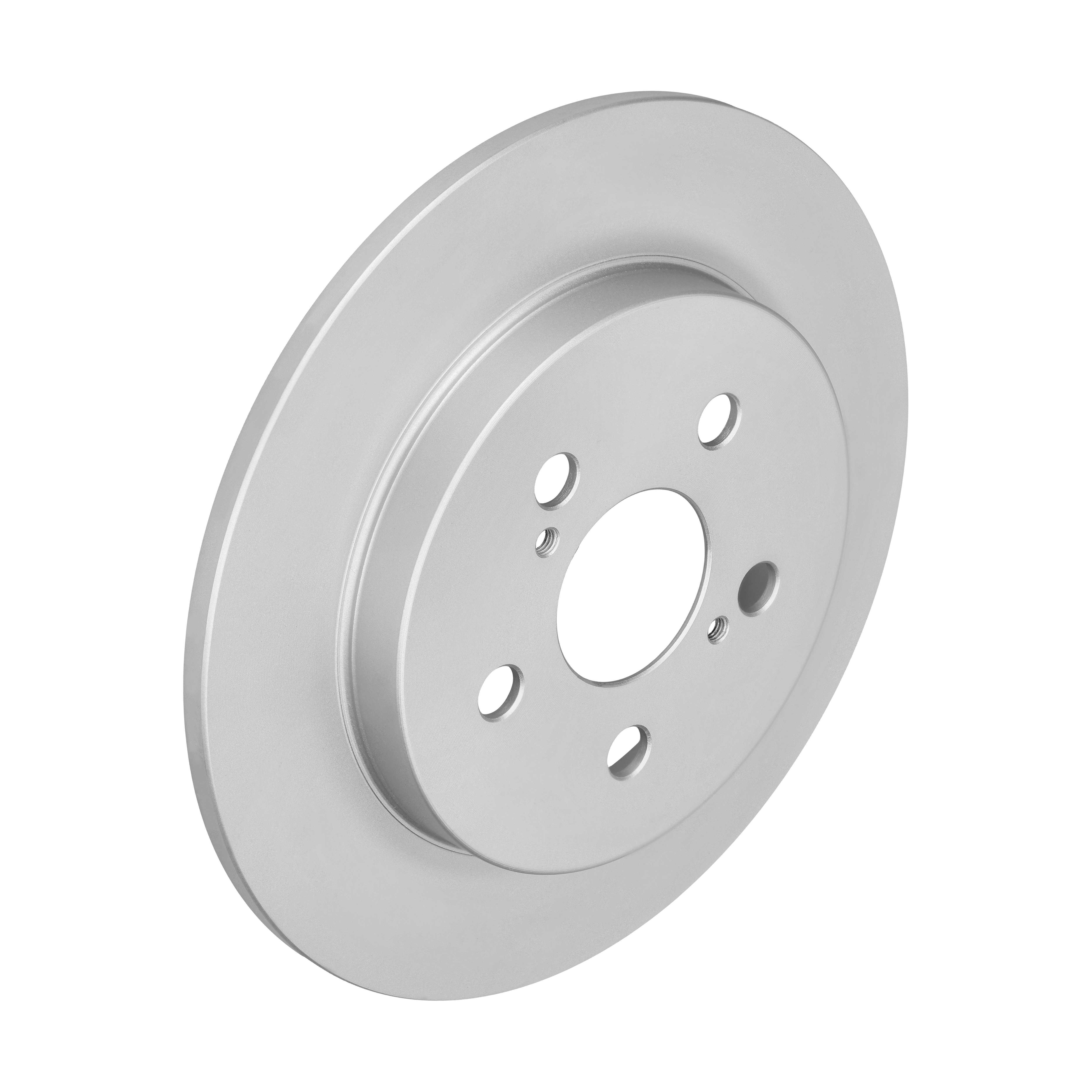 F.BECKER Bremseskive 10211678 fuld 259mm 9mm for TOYOTA LEXUS
