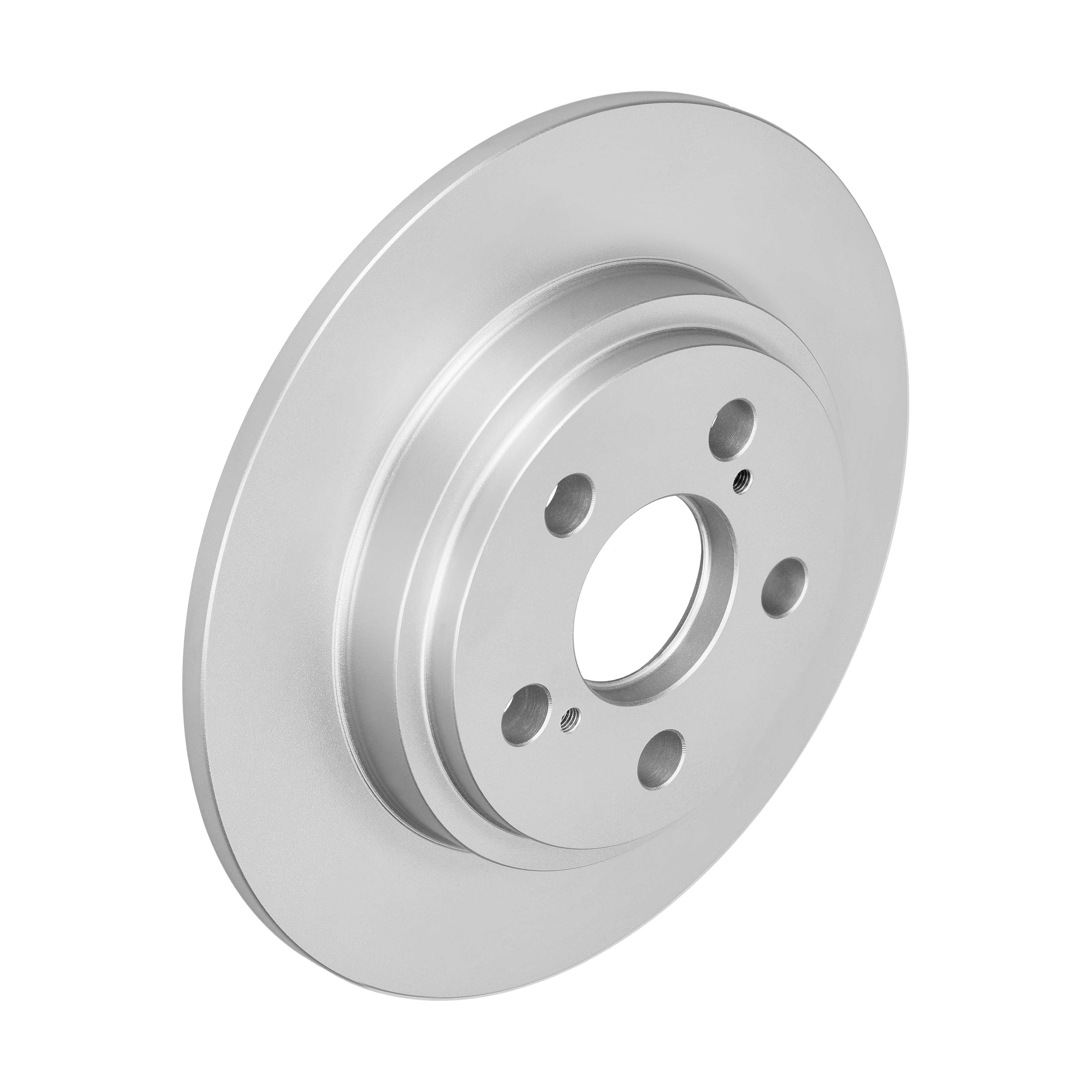 F.BECKER Bremseskive 10211717 fuld 259mm 9mm for TOYOTA