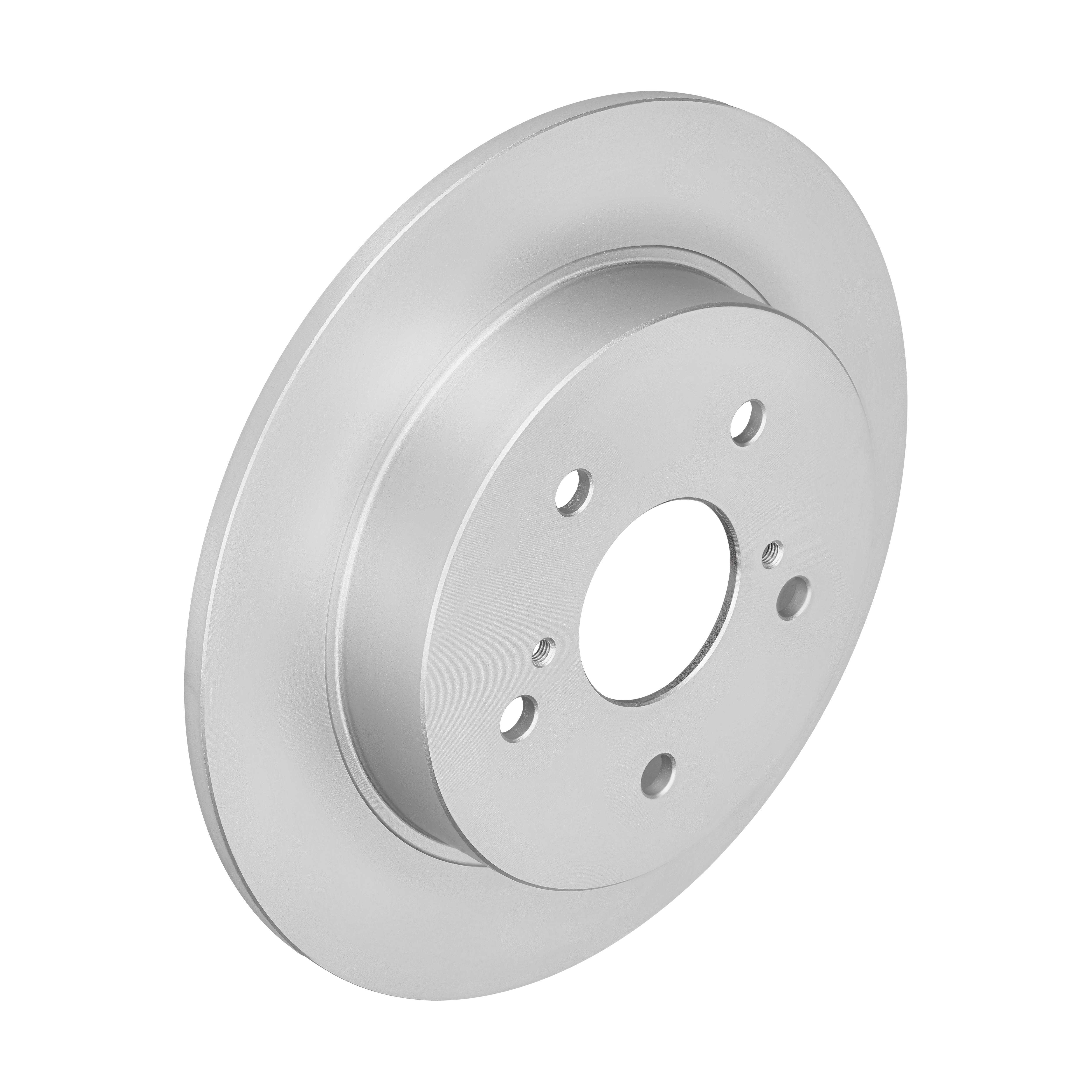 F.BECKER Bremseskive 10211754 fuld 278mm 9mm for FIAT SUZUKI
