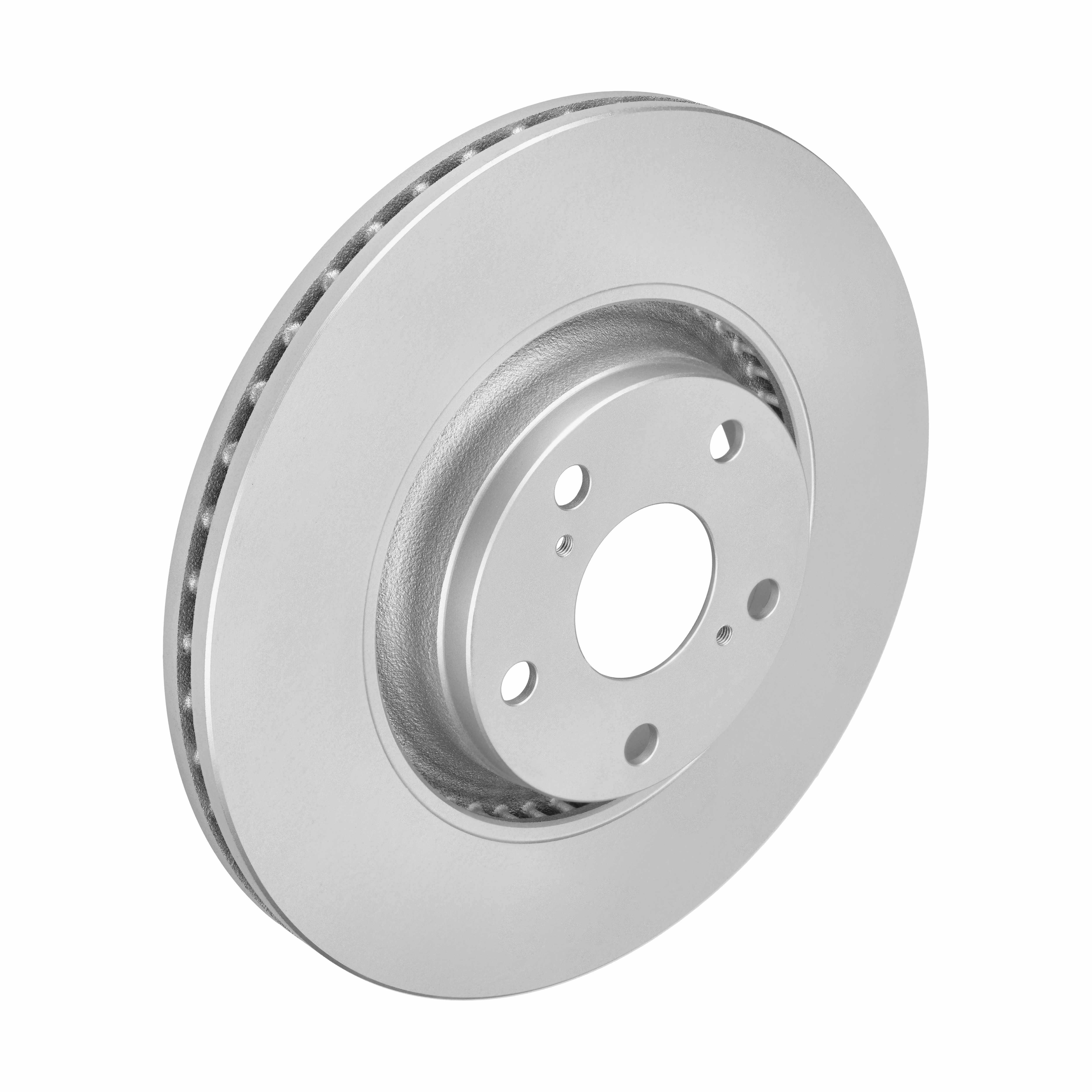 F.BECKER Bremseskive 10211647 ventileret 320mm 26mm for TOYOTA