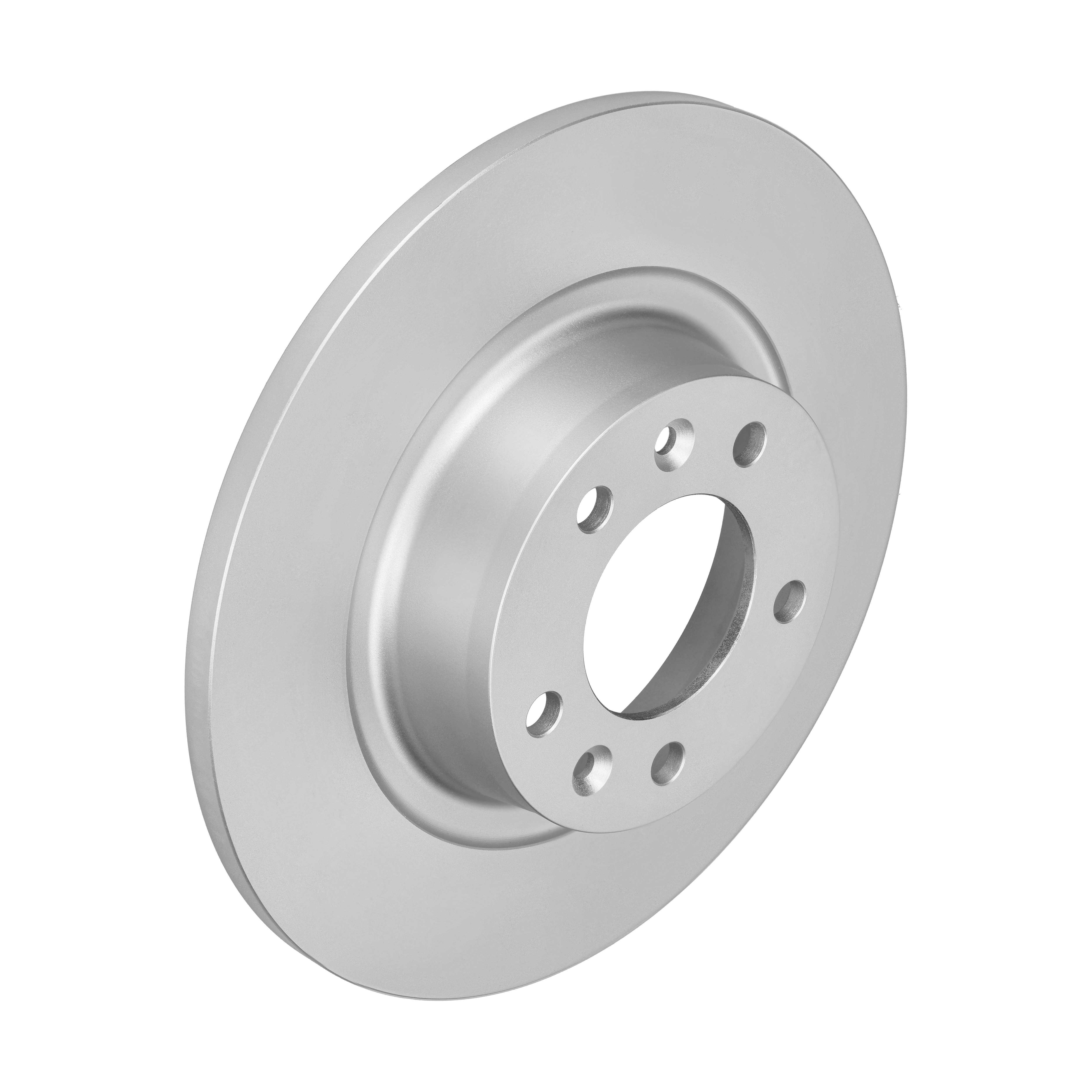 F.BECKER Bremseskive 10212175 fuld 290mm 12mm for PEUGEOT