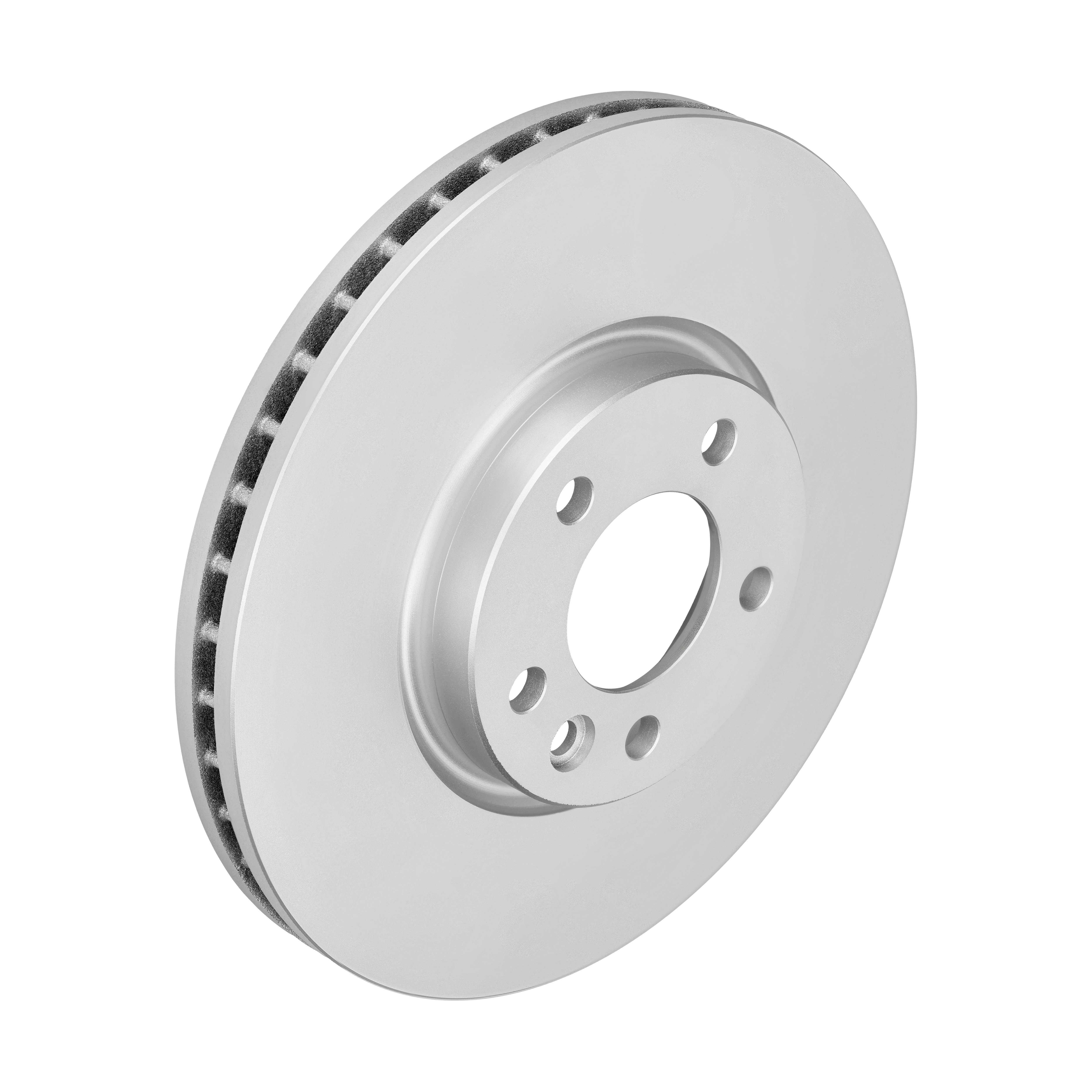 F.BECKER Bremseskive 10211536 ventileret 340mm 32mm for VW VAG