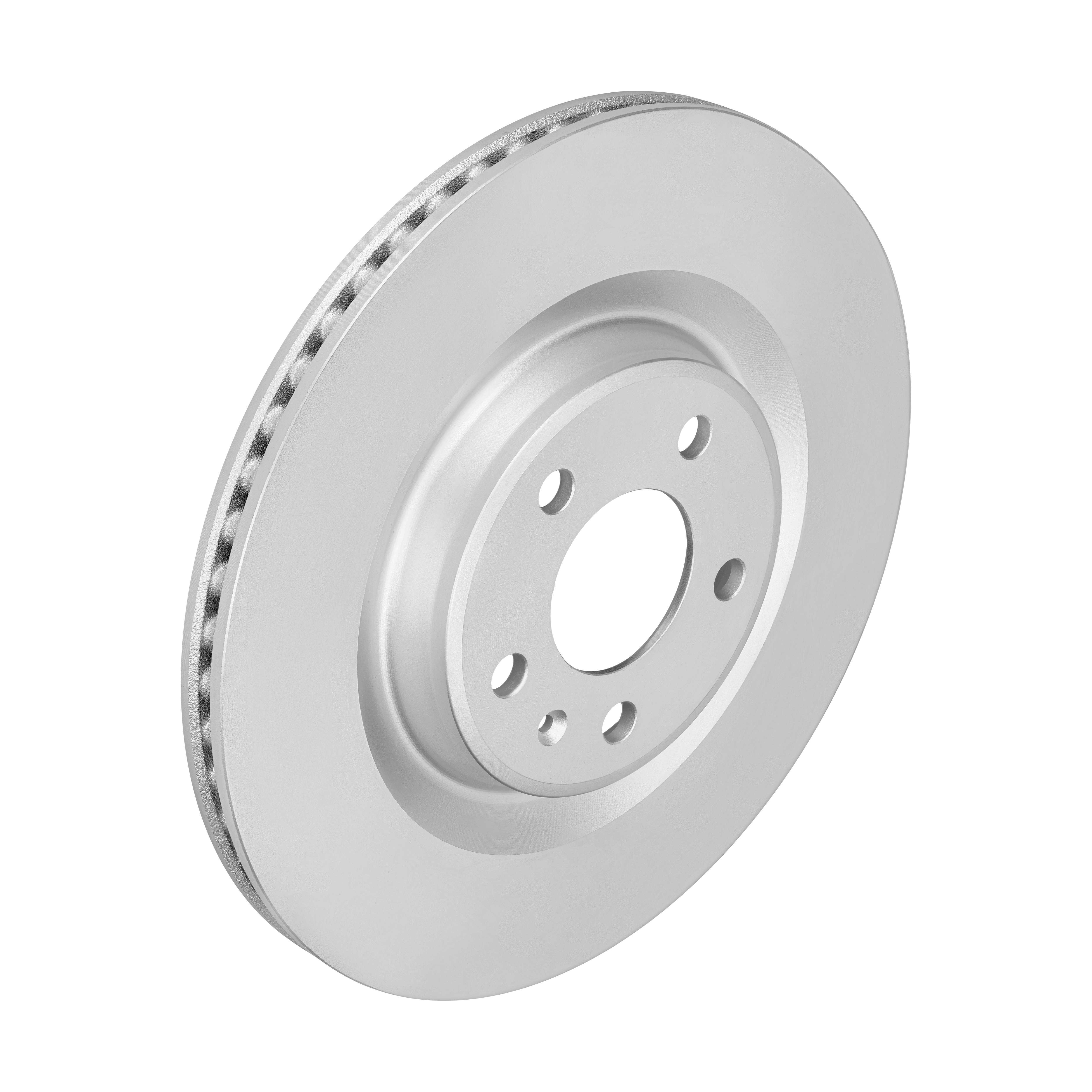 F.BECKER Bremseskive 10211434 ventileret 330mm 22mm for AUDI PORSCHE