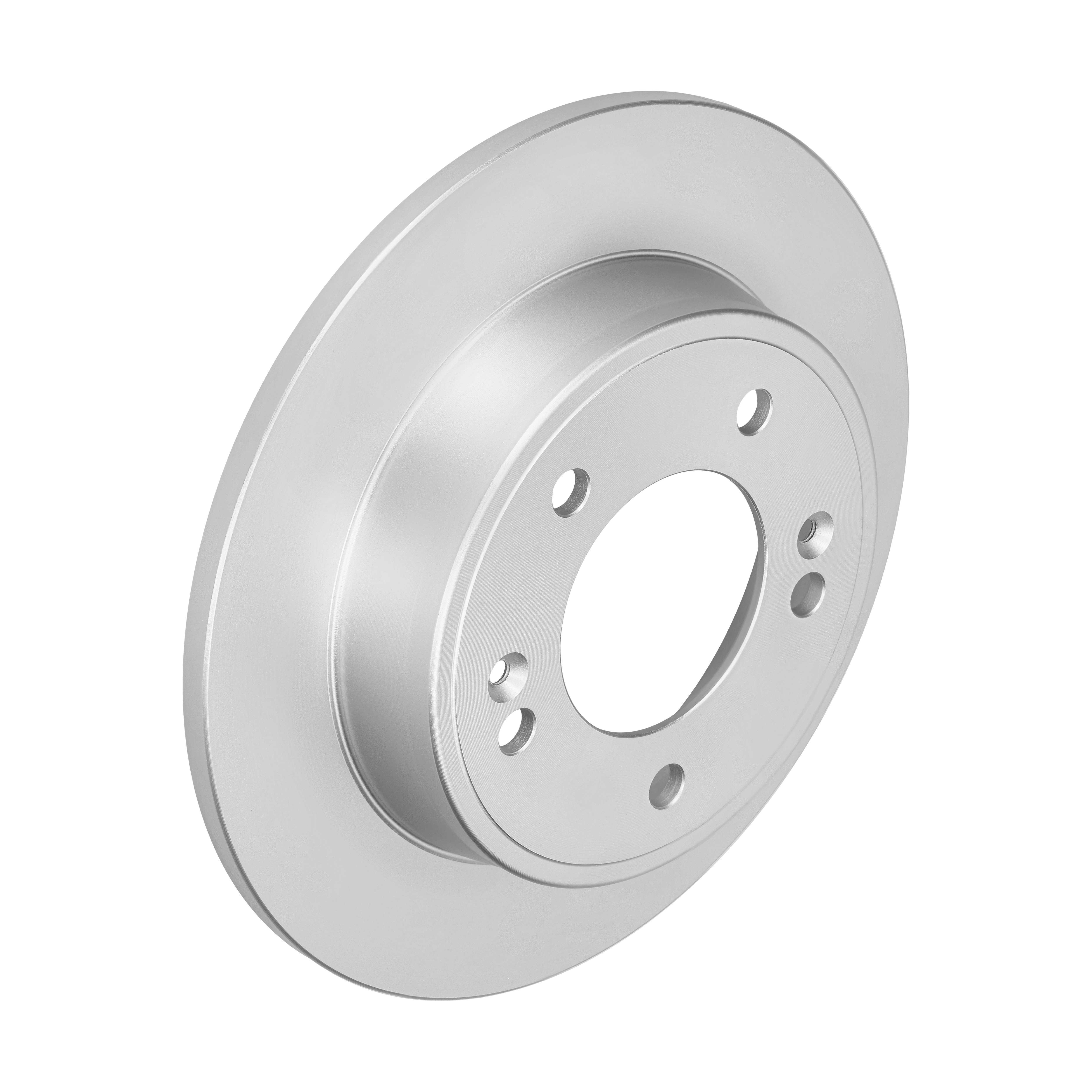 F.BECKER Bremseskive 10211080 fuld 262mm 10mm for KIA HYUNDAI