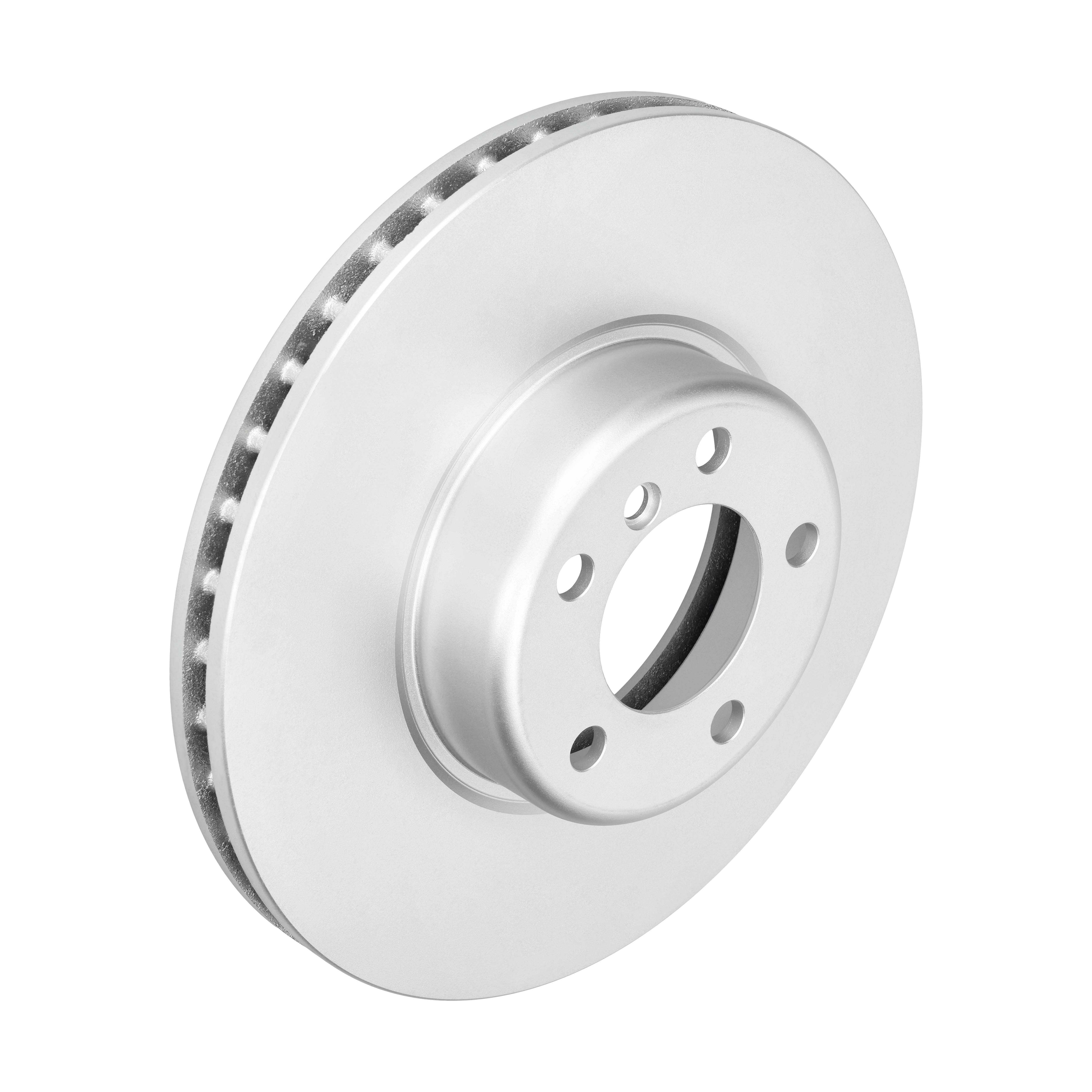 F.BECKER Bremseskive 10212000 ventileret 340mm 30mm for BMW