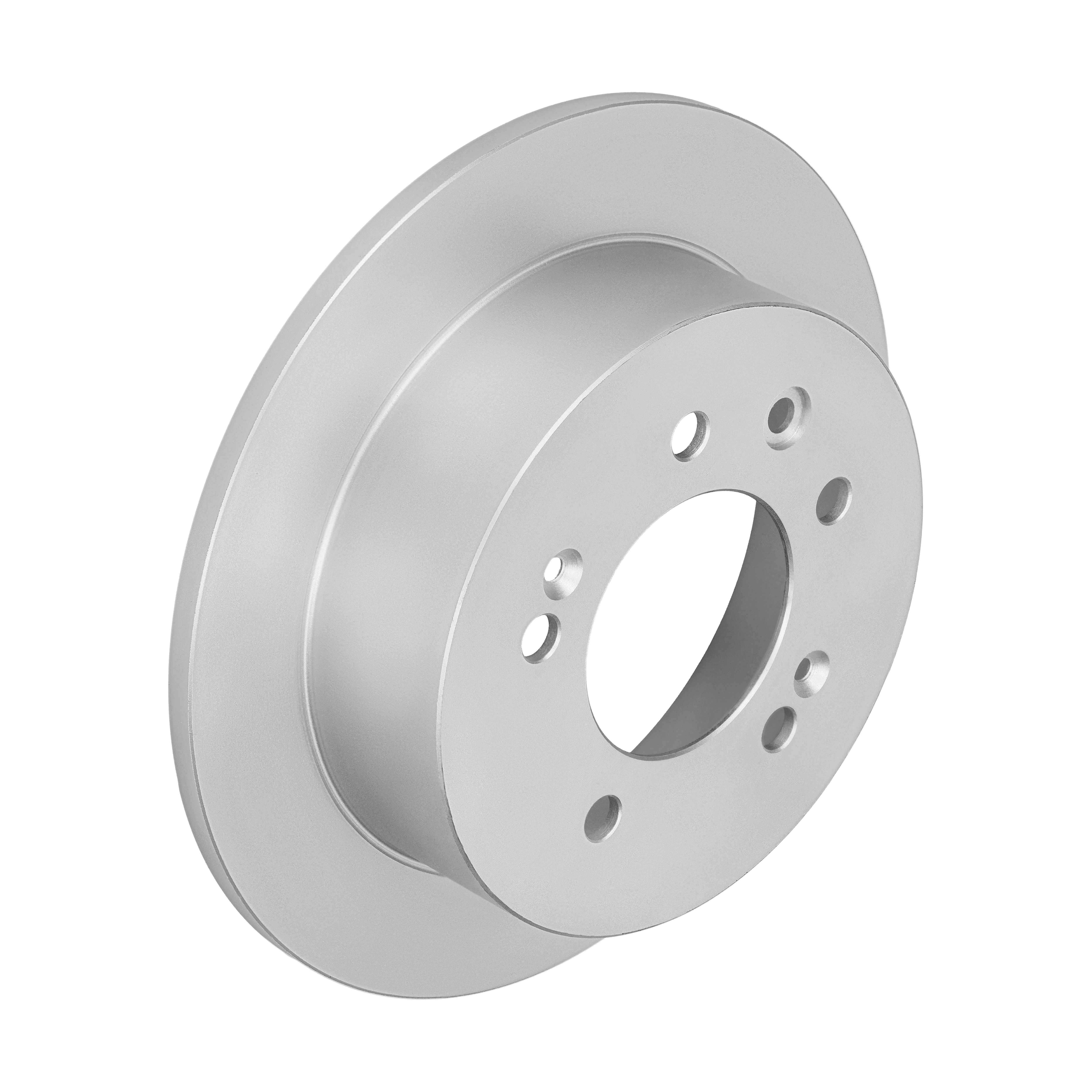 F.BECKER Bremseskive 10212913 fuld 262mm 10mm for HYUNDAI