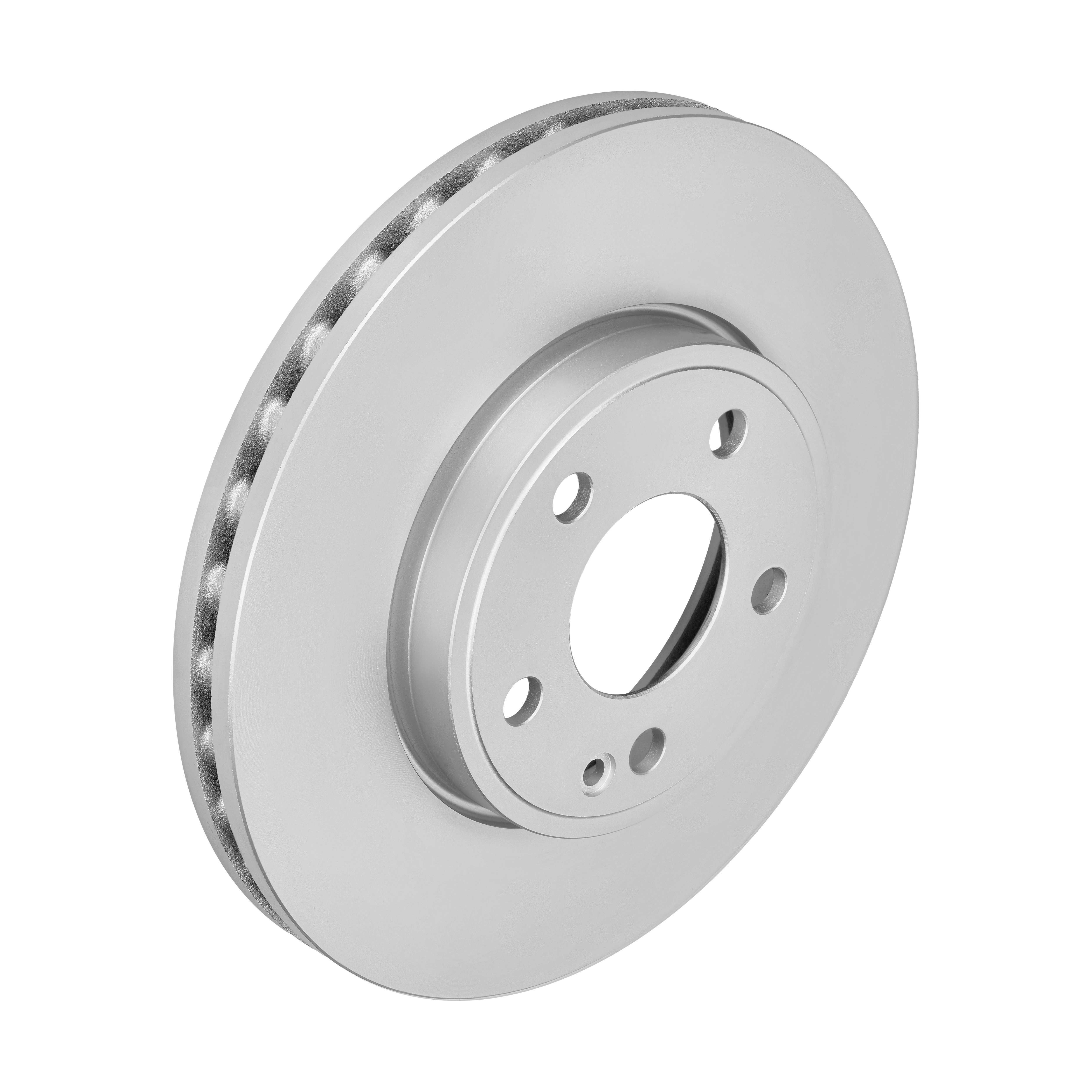 F.BECKER Bremseskive 10211985 ventileret 295mm 28mm for MERCEDES-BENZ