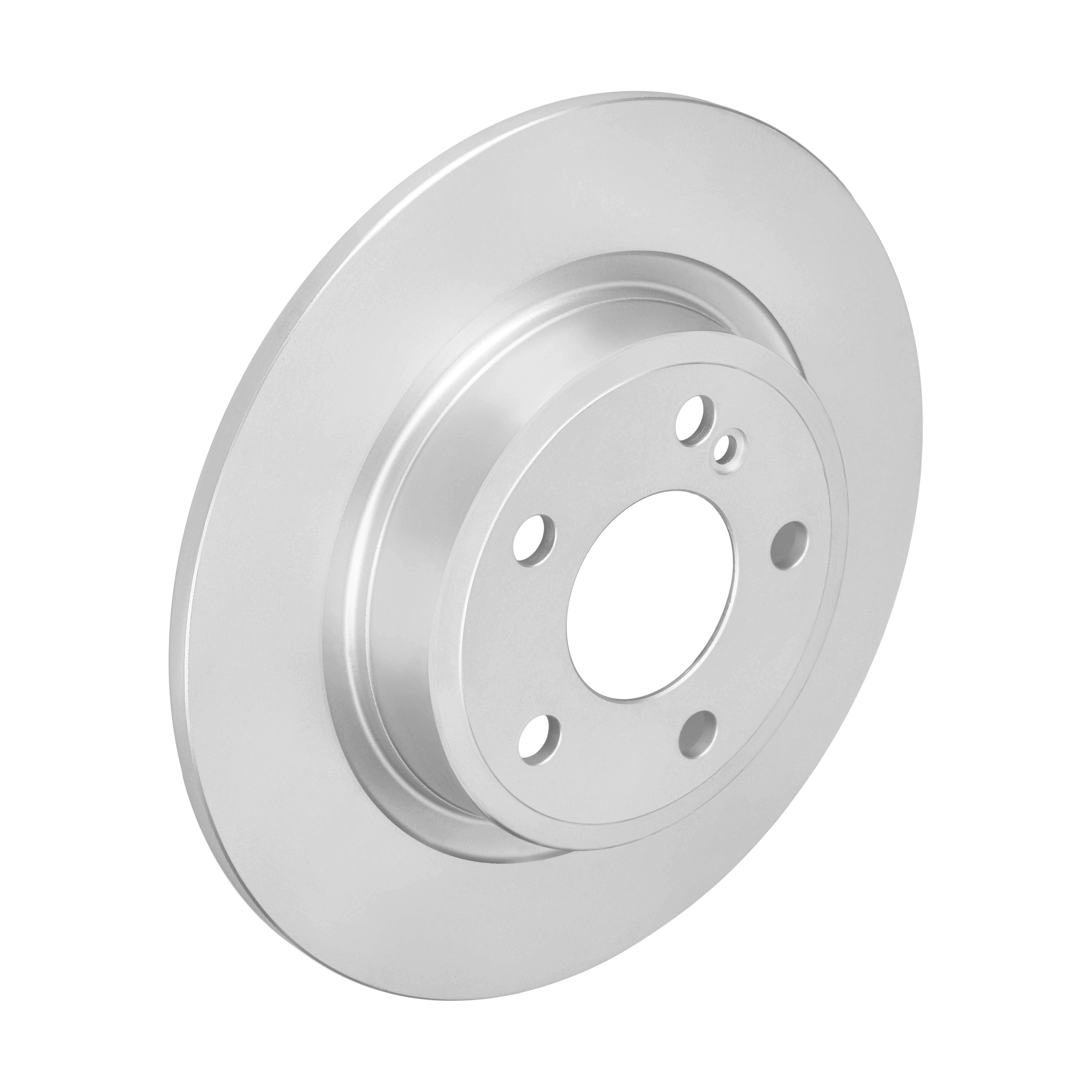 F.BECKER Bremseskive 10211758 fuld 295mm 10mm for MERCEDES-BENZ INFINITI