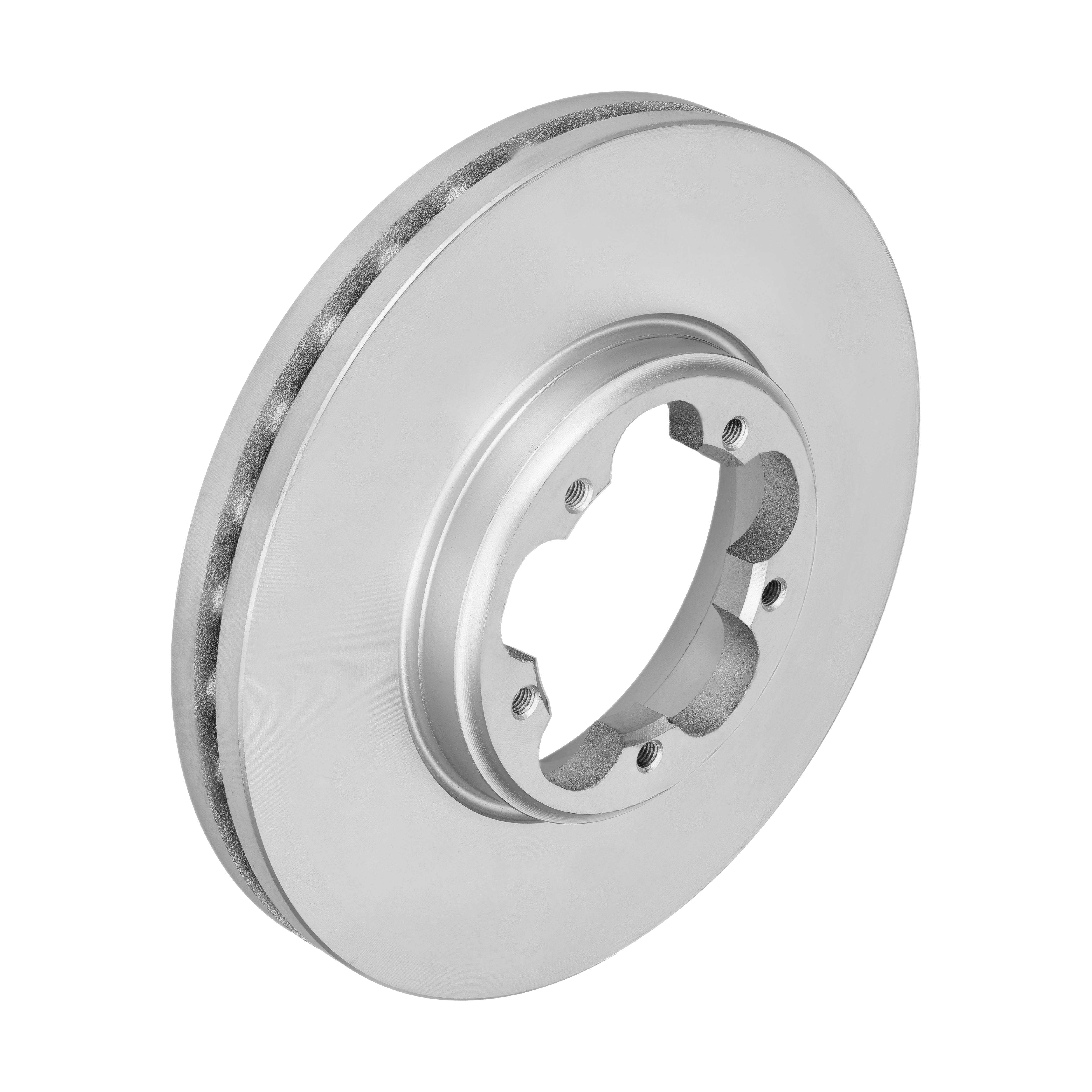 F.BECKER Bremseskive 10211452 ventileret 288mm 33mm for FORD