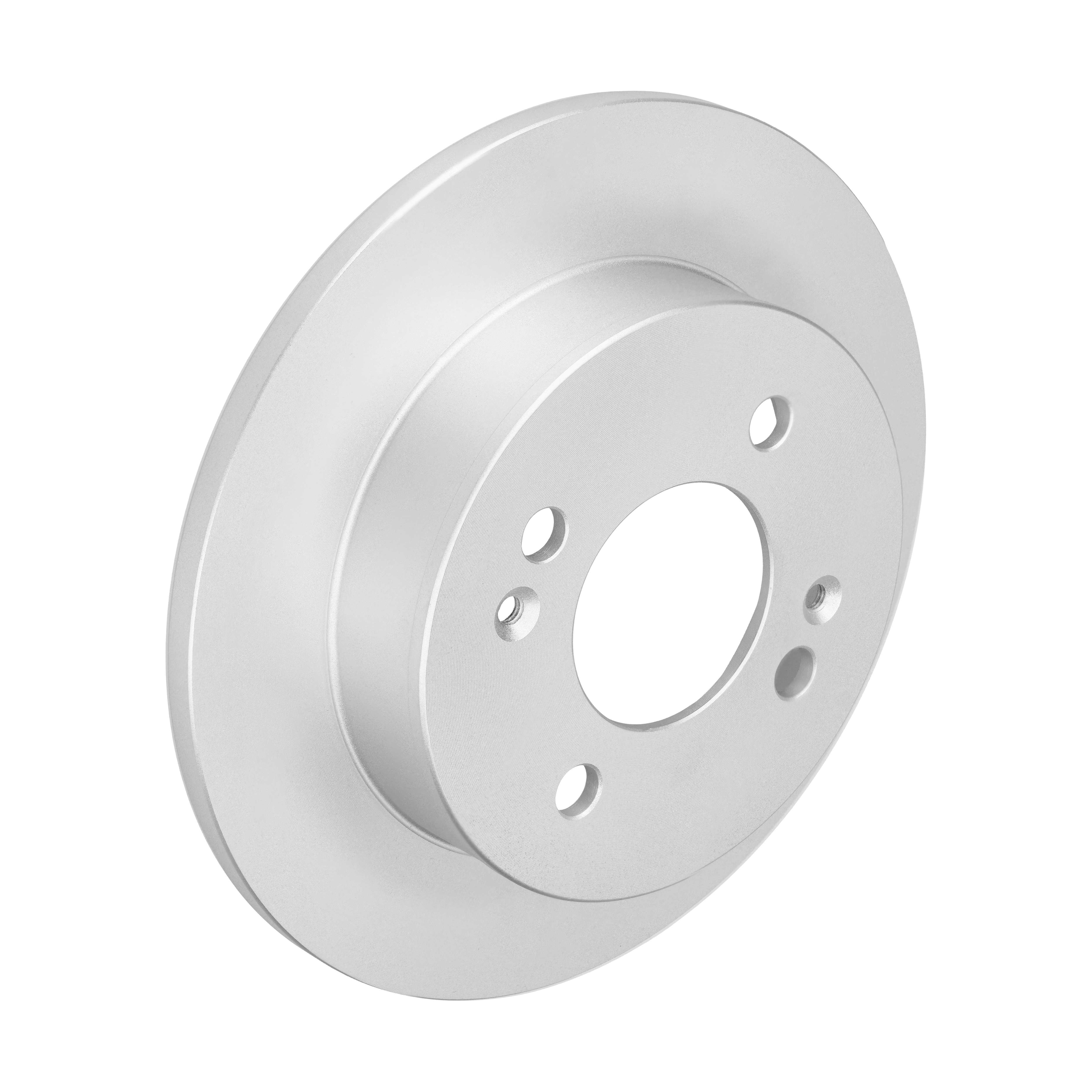 F.BECKER Bremseskive 10211620 fuld 234mm 10mm for HYUNDAI