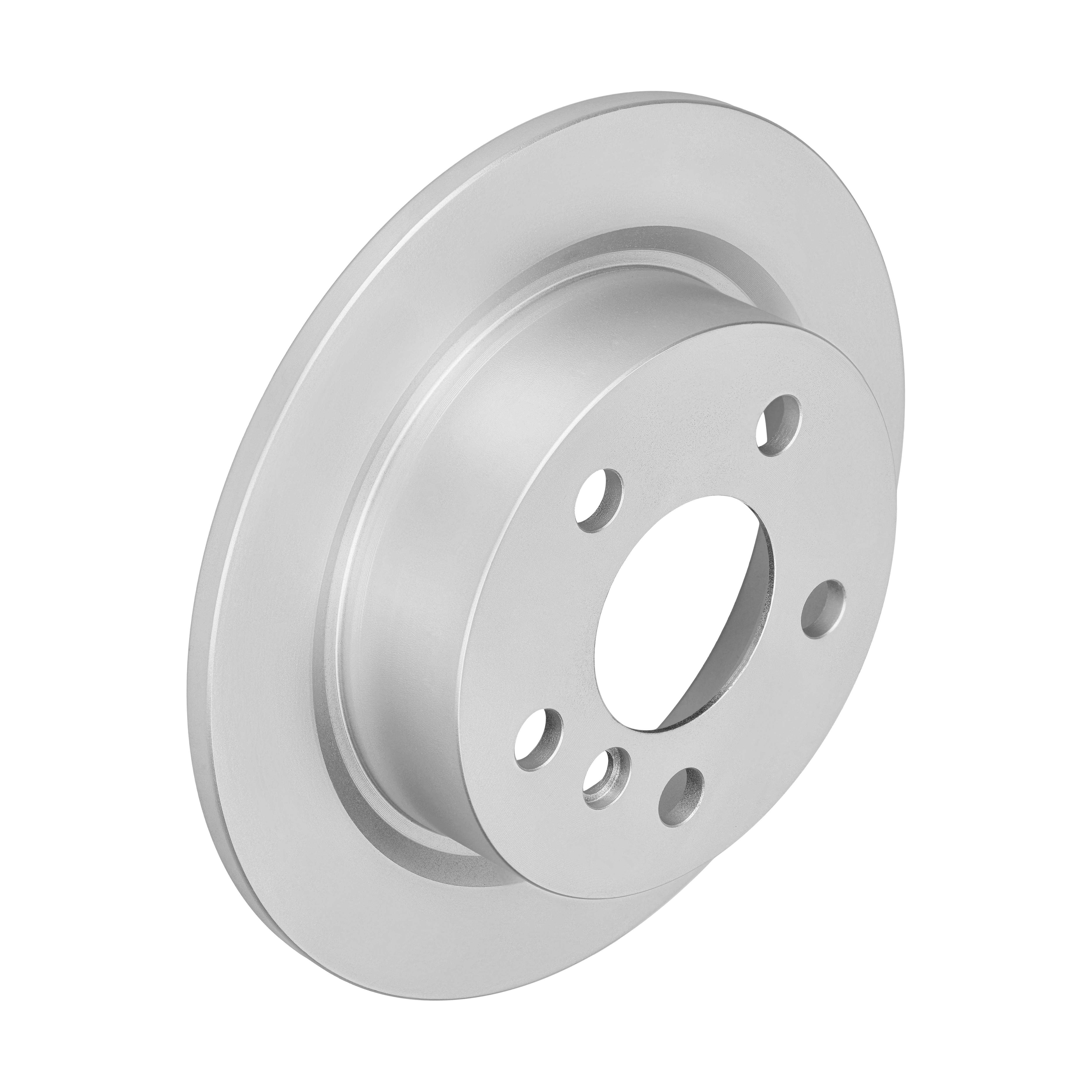 F.BECKER Bremseskive 10211684 fuld 259mm 10mm for MINI
