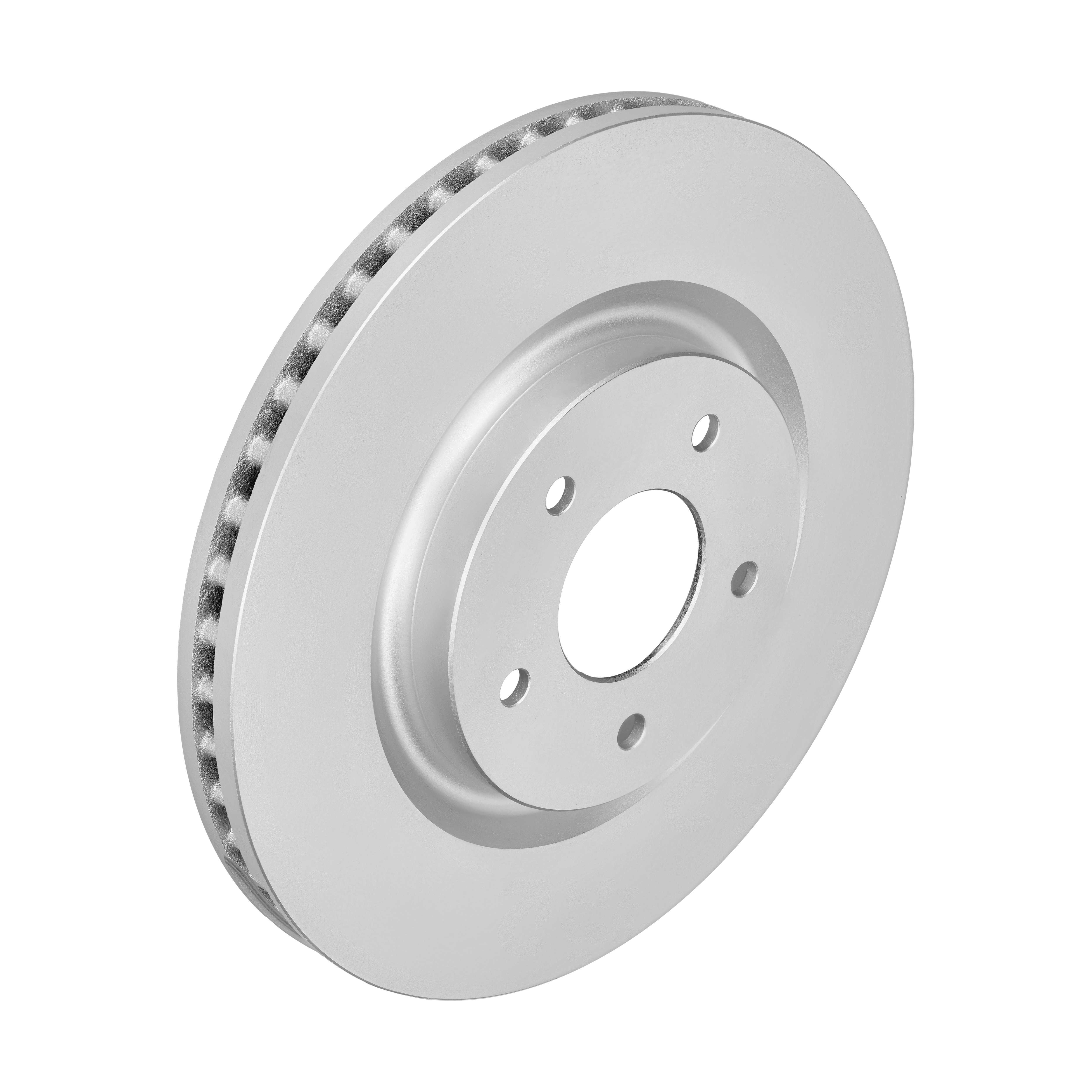 F.BECKER Bremseskive 10211899 ventileret 320mm 28mm for RENAULT NISSAN