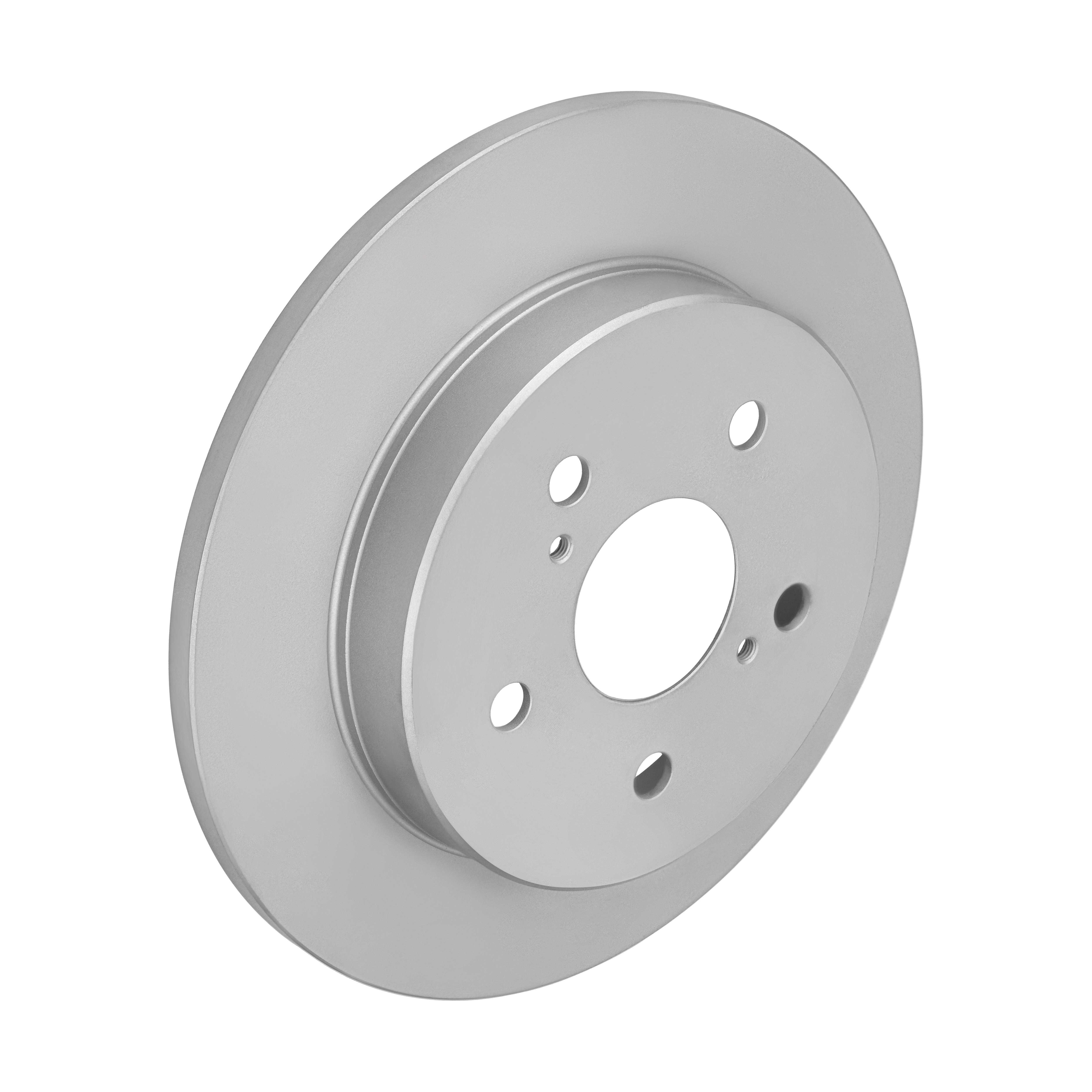 F.BECKER Bremseskive 10213114 fuld 281mm 12mm for LEXUS