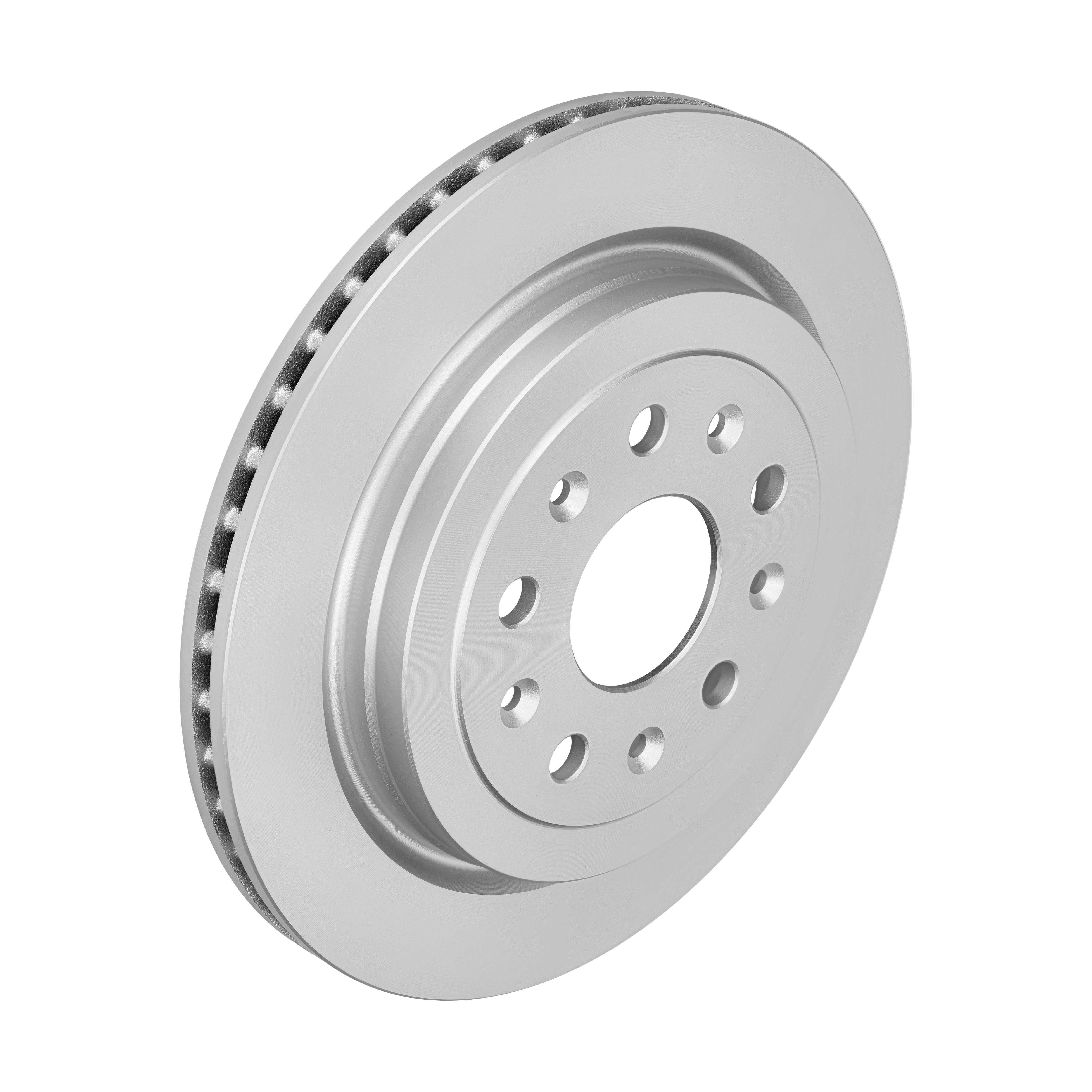F.BECKER Bremseskive 10213128 ventileret 315mm 23mm for CHEVROLET CADILLAC
