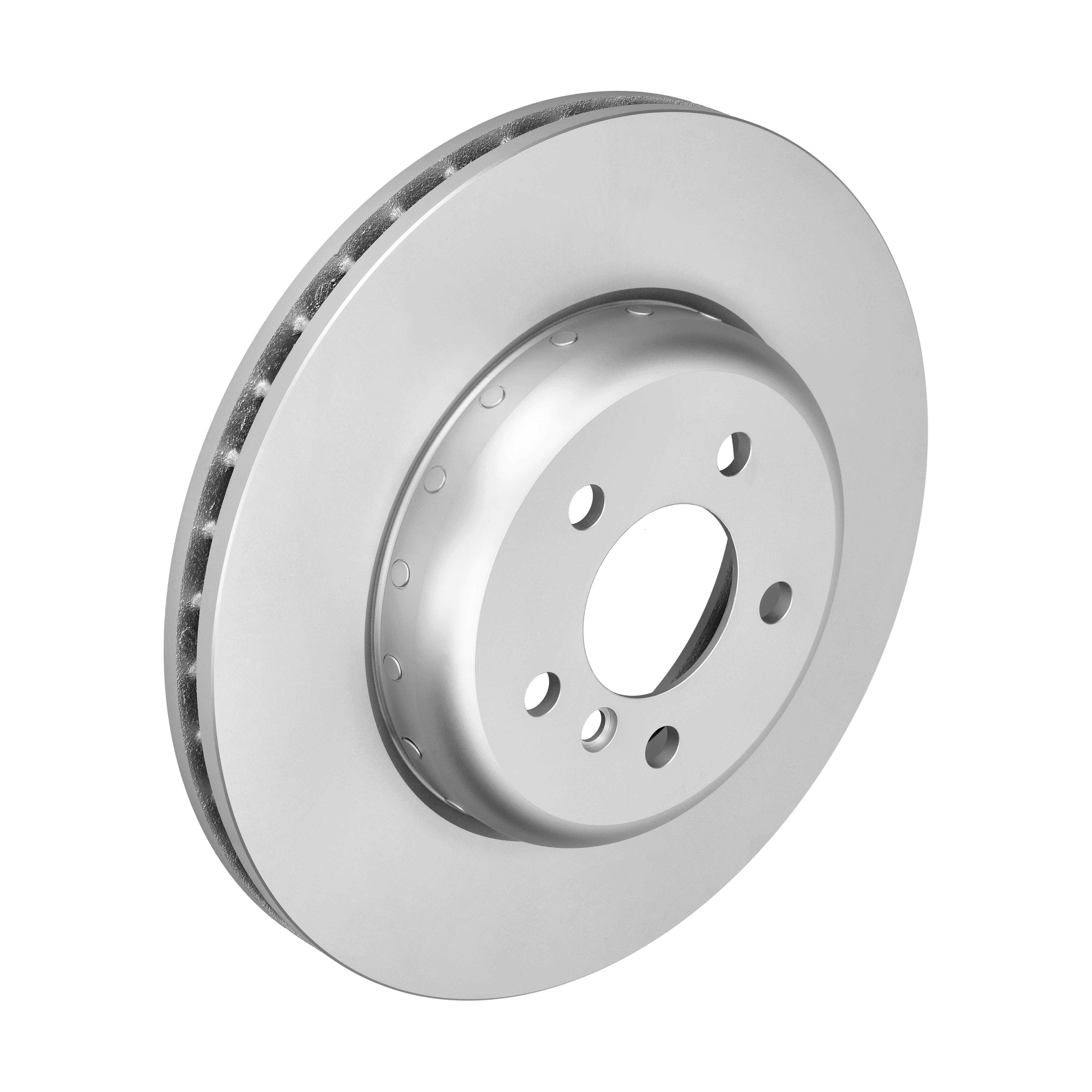 F.BECKER Bremseskive 10213148 Todelt bremseskive 348mm 30mm for BMW