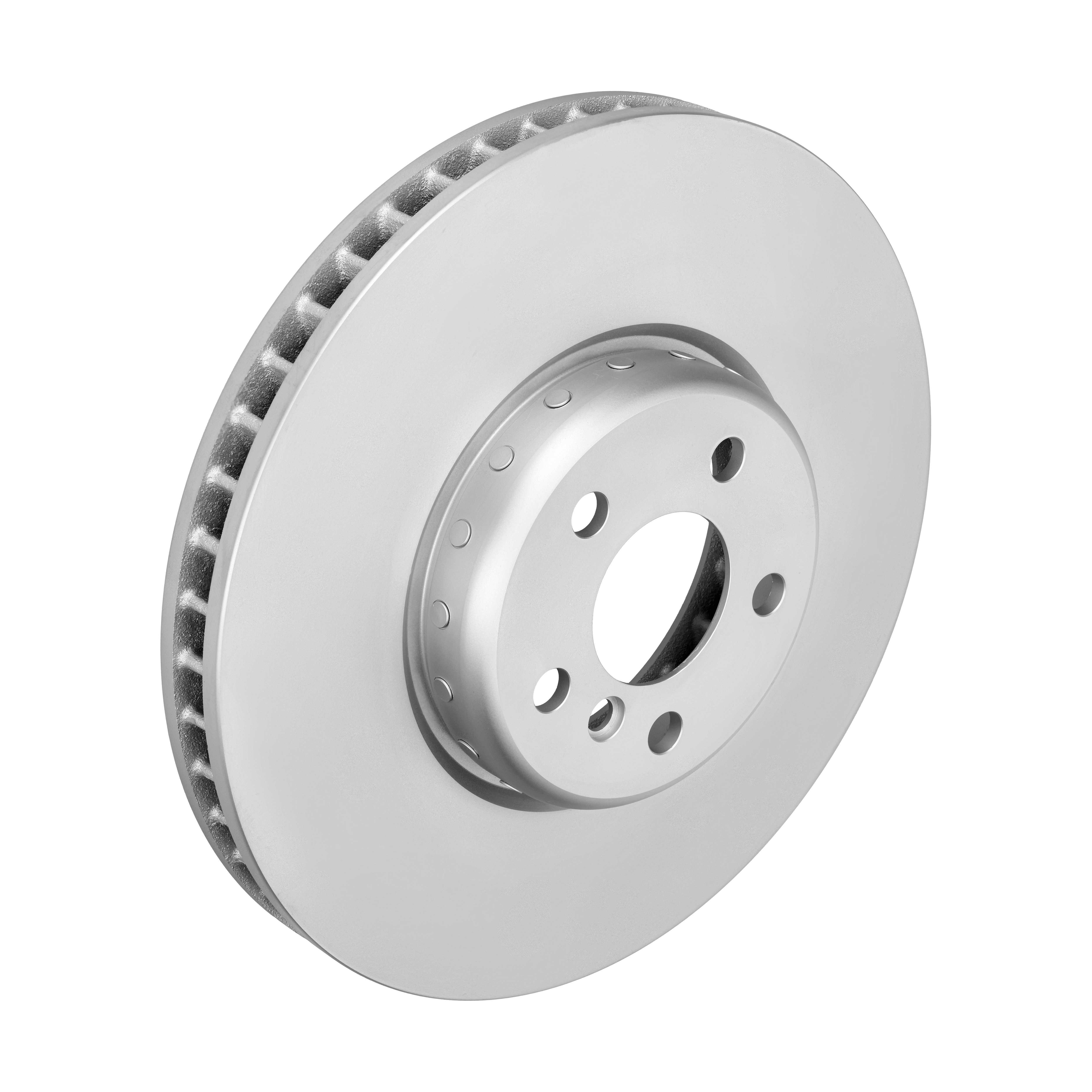 F.BECKER Bremseskive 10213155 Todelt bremseskive 348mm 36mm for BMW
