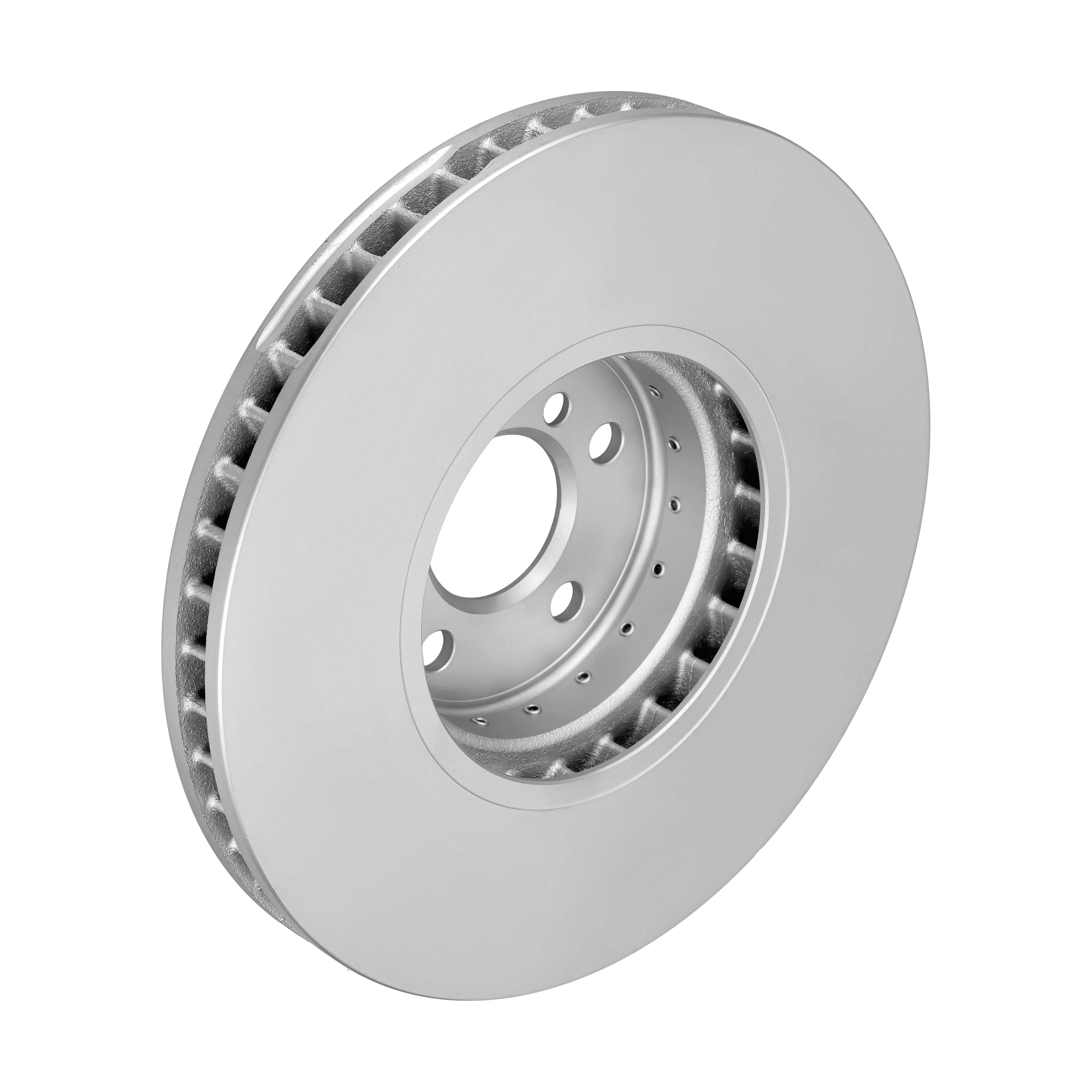 F.BECKER Bremseskive 10213156 Todelt bremseskive 348mm 36mm for BMW