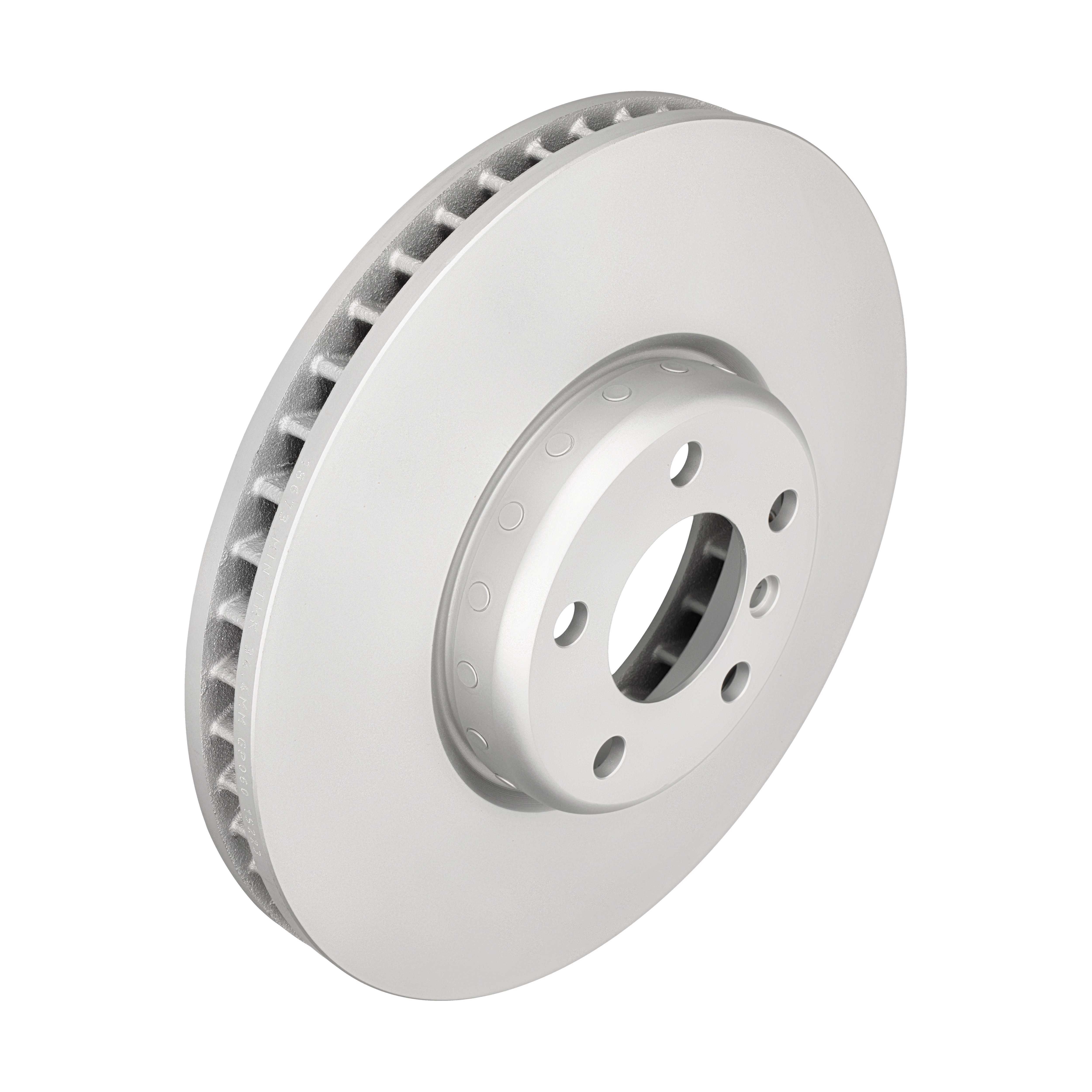 F.BECKER Bremseskive 10211763 Todelt bremseskive 348mm 36mm for BMW