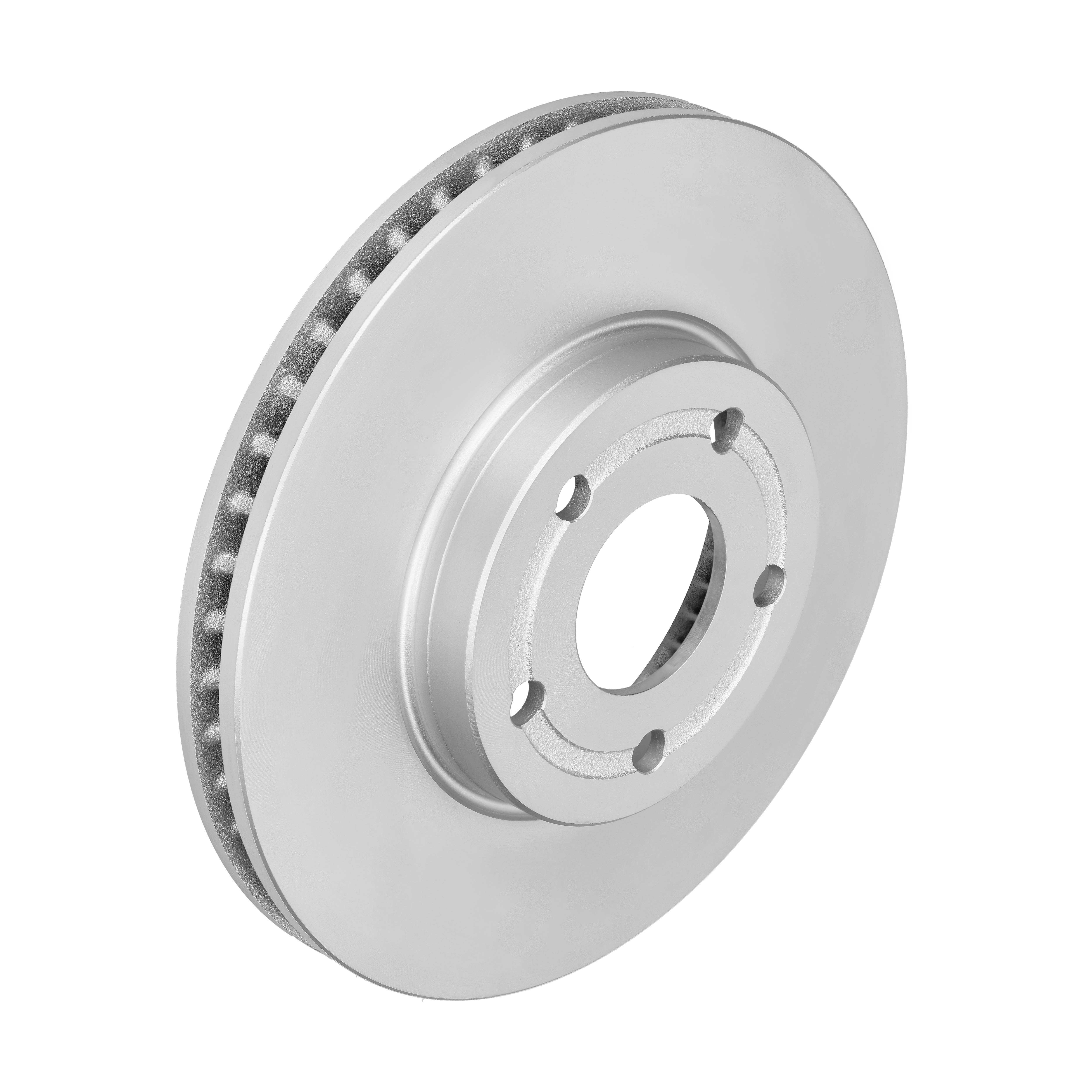 F.BECKER Bremseskive 10213230 ventileret 282mm 27mm for FORD