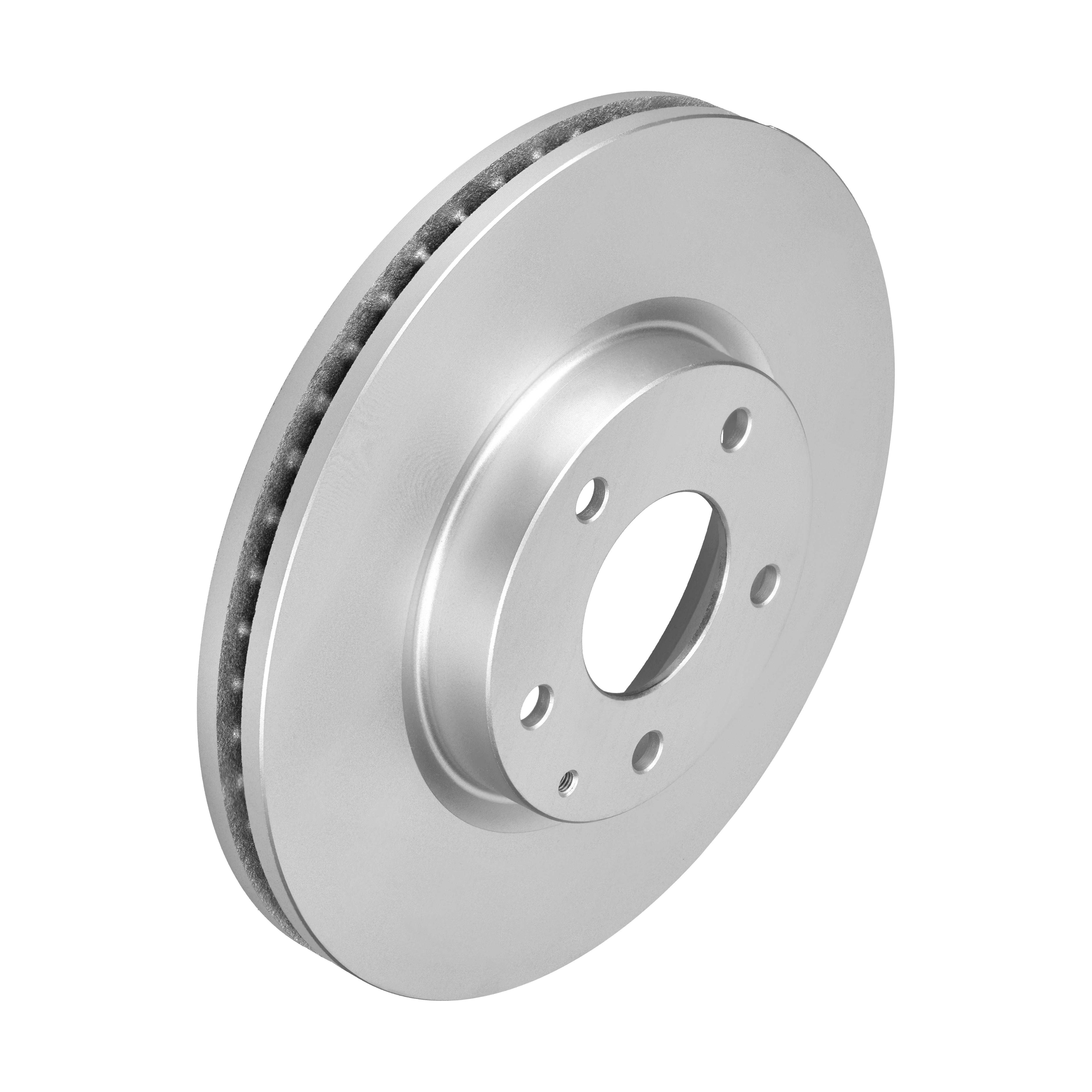 F.BECKER Bremseskive 10211584 ventileret 297mm 28mm for MAZDA