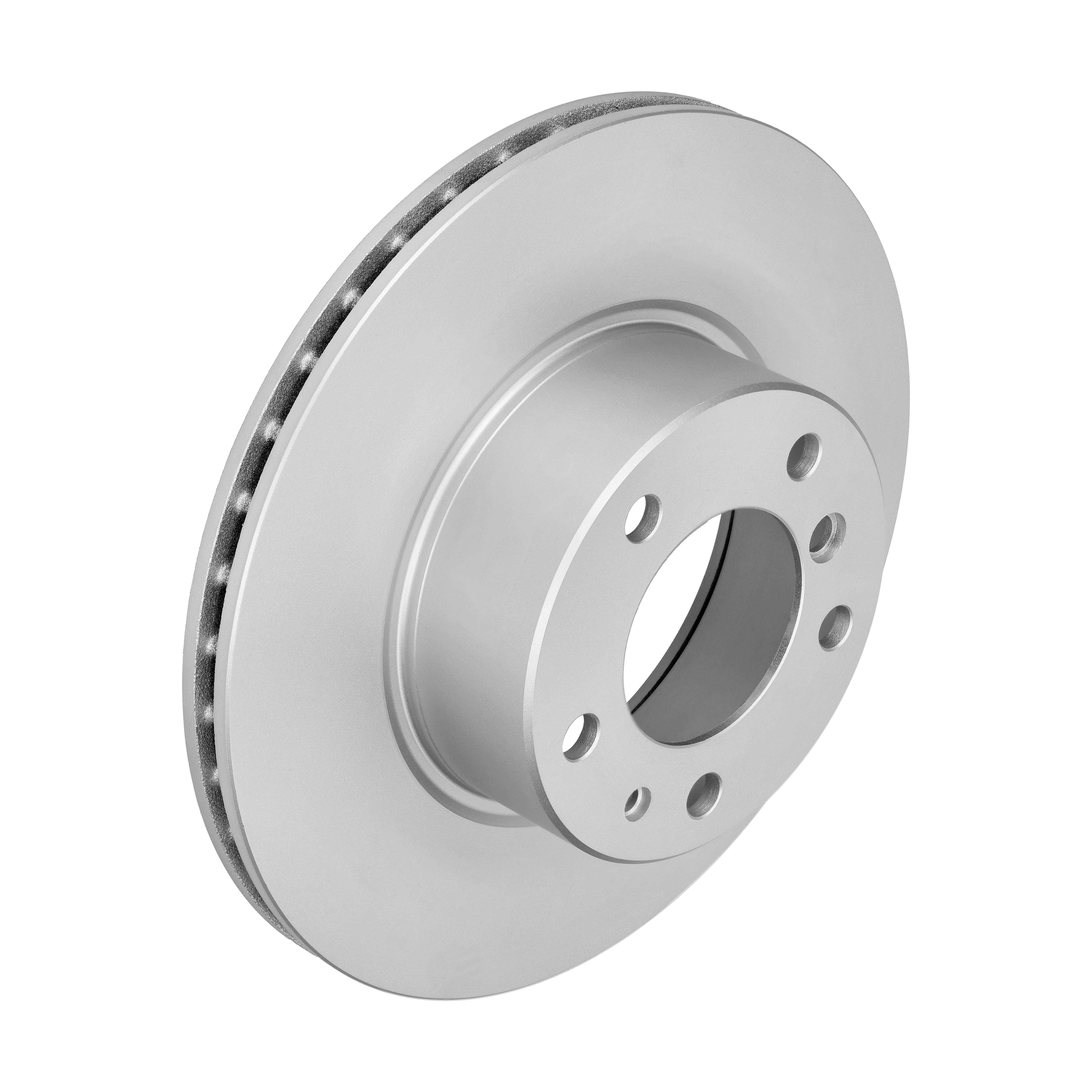 F.BECKER Bremseskive 10211658 ventileret 302mm 22mm for BMW