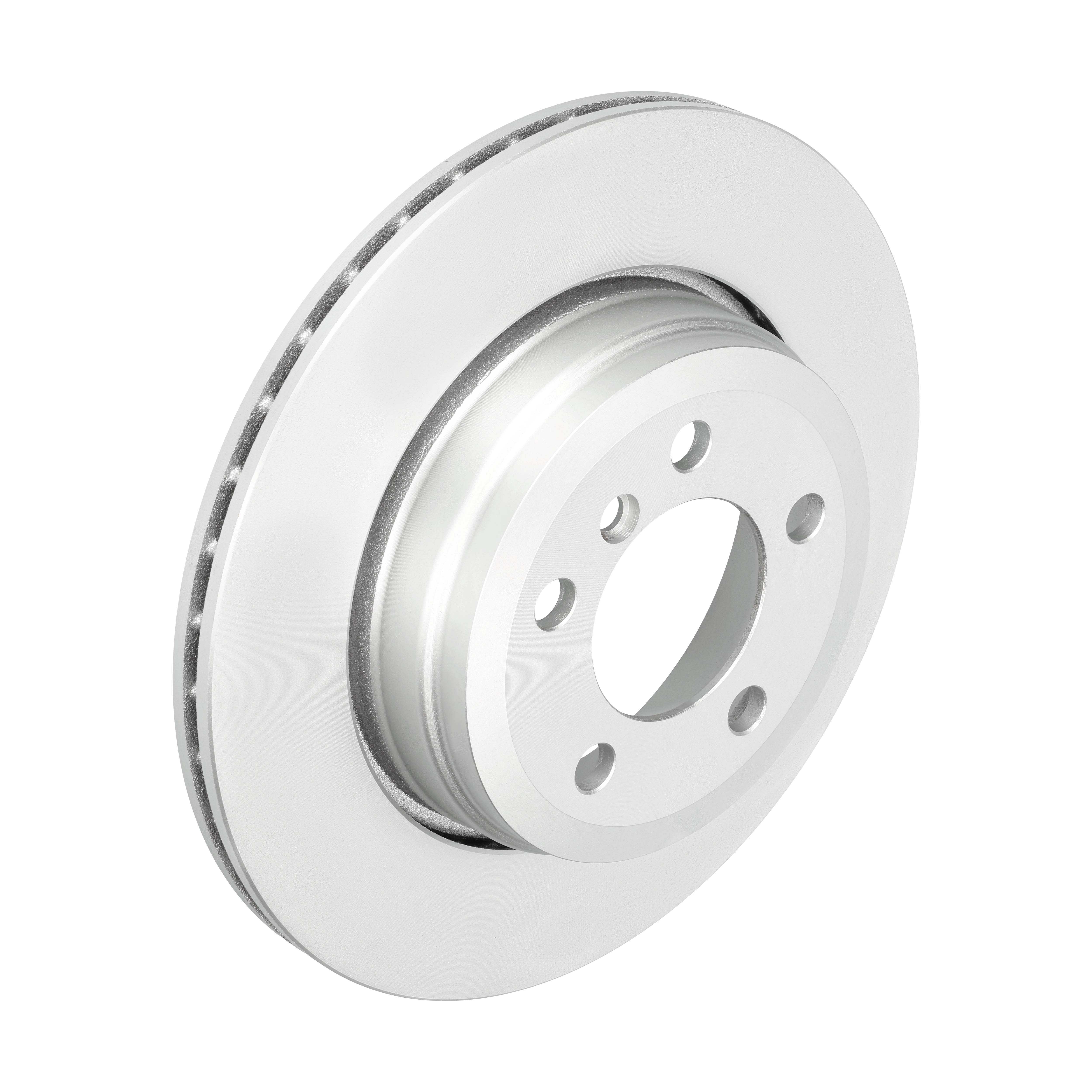 F.BECKER Bremseskive 10211874 ventileret 324mm 20mm for BMW