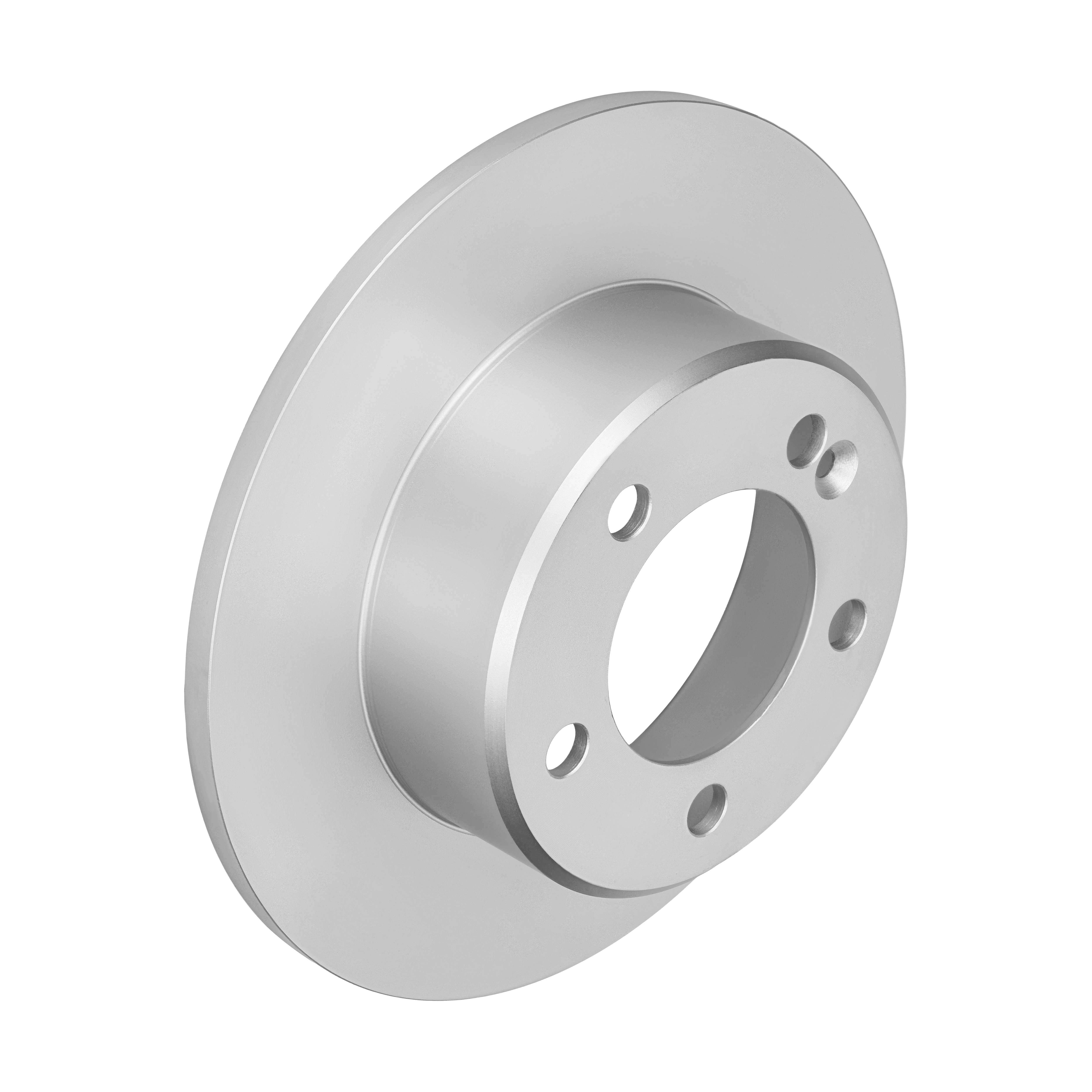 F.BECKER Bremseskive 10211981 fuld 305mm 12mm for OPEL NISSAN RENAULT