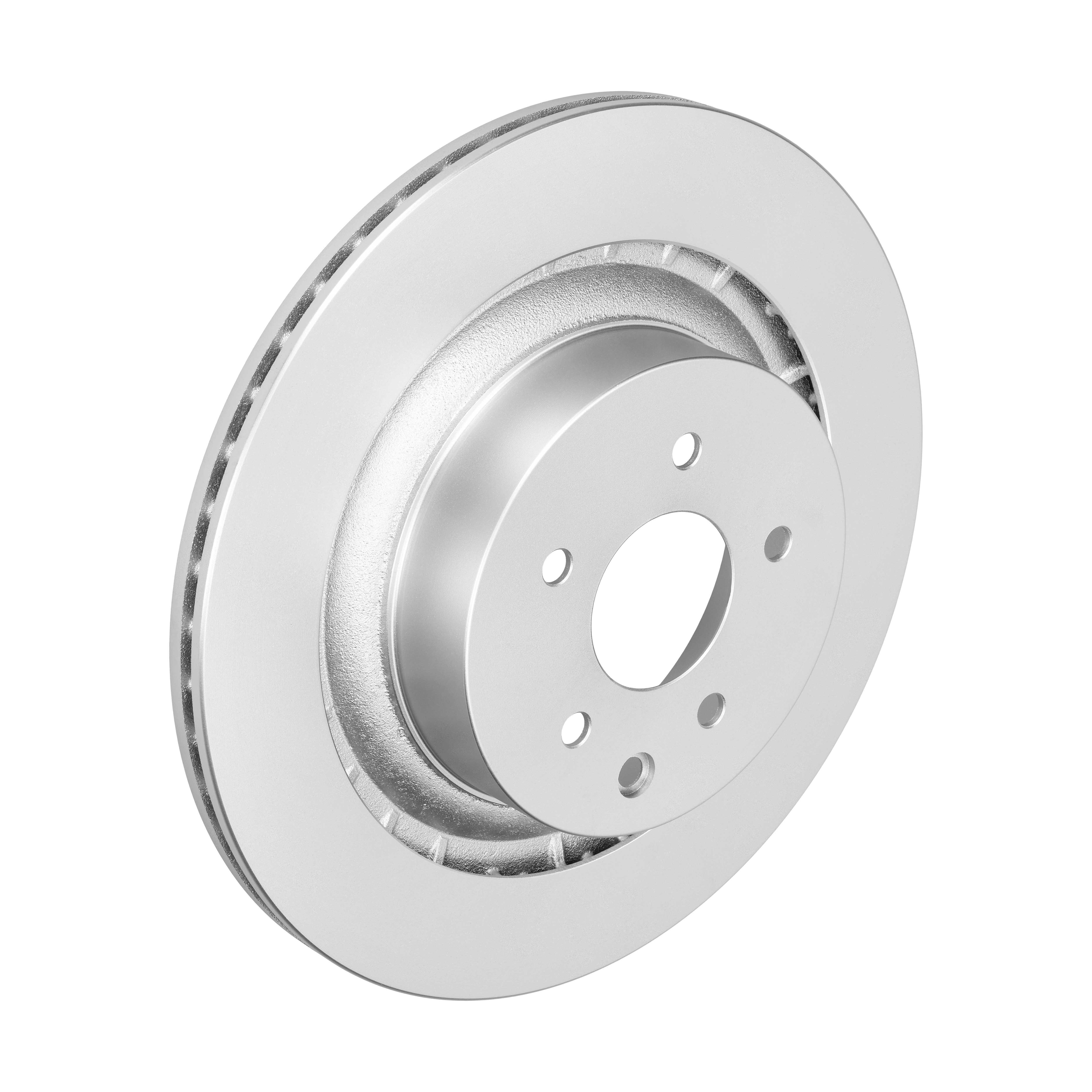 F.BECKER Bremseskive 10212154 ventileret 350mm 20mm for NISSAN