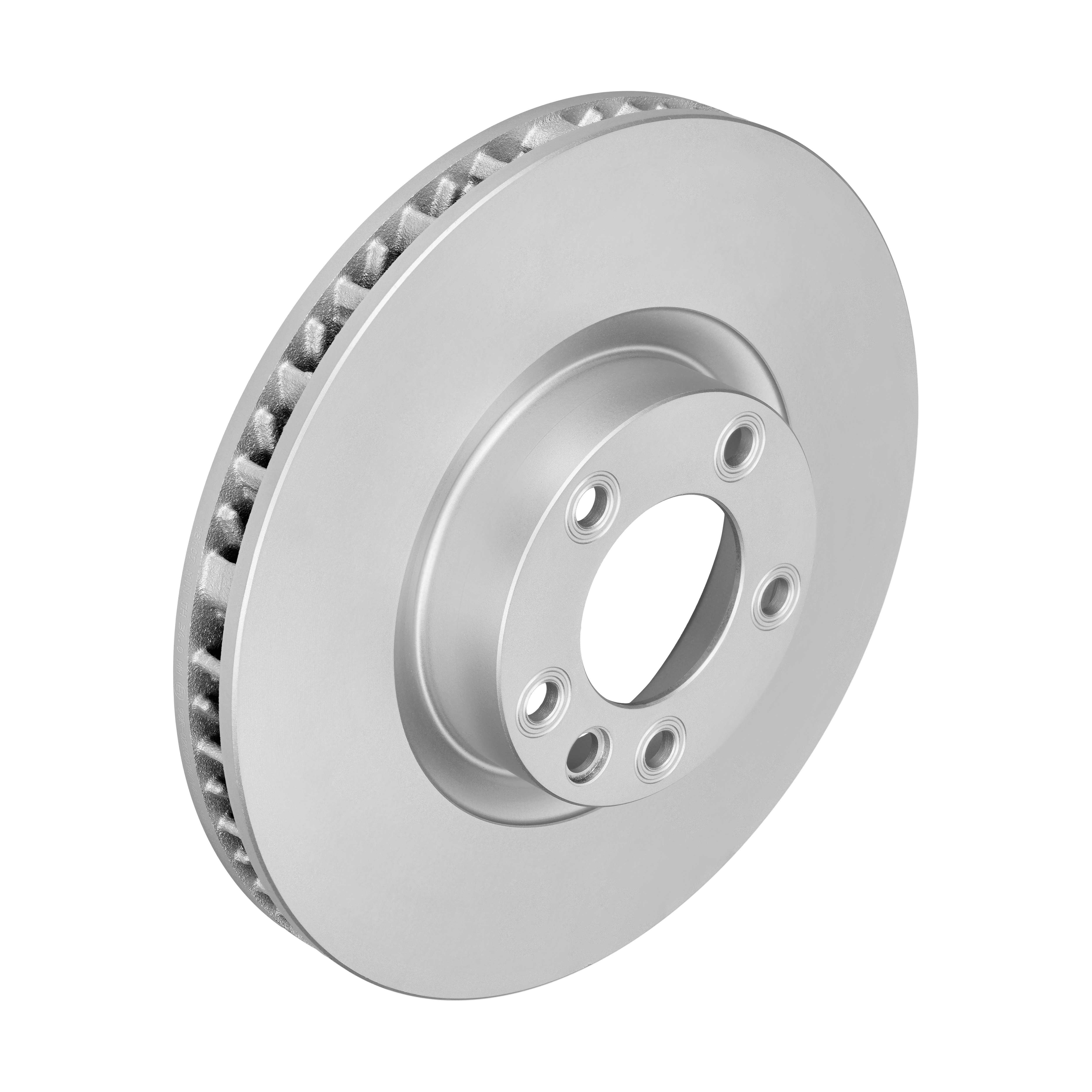 F.BECKER Bremseskive 10212187 ventileret 360mm 36mm for VW VAG PORSCHE