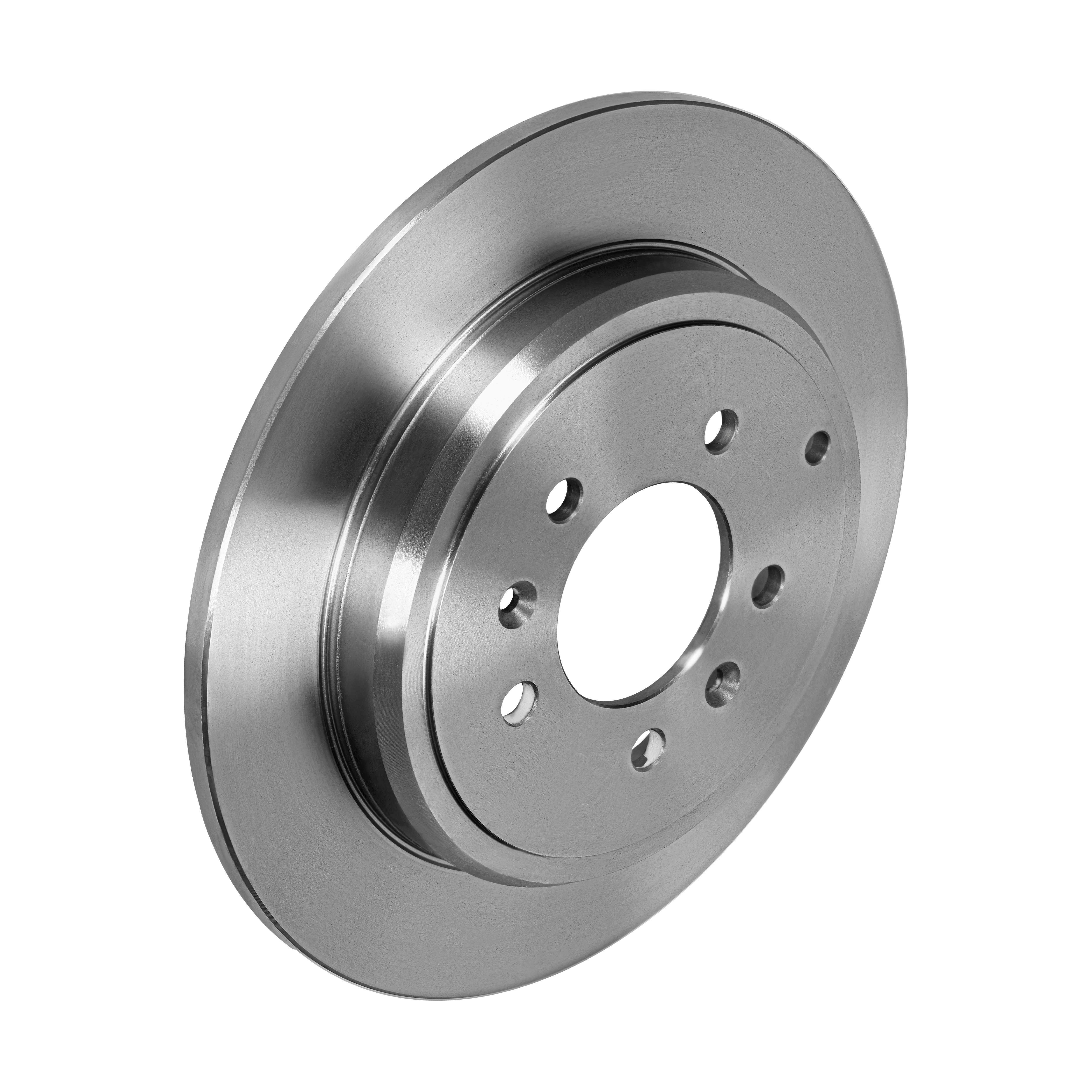 F.BECKER Bremseskive 10212316 fuld 290mm 10mm for PEUGEOT