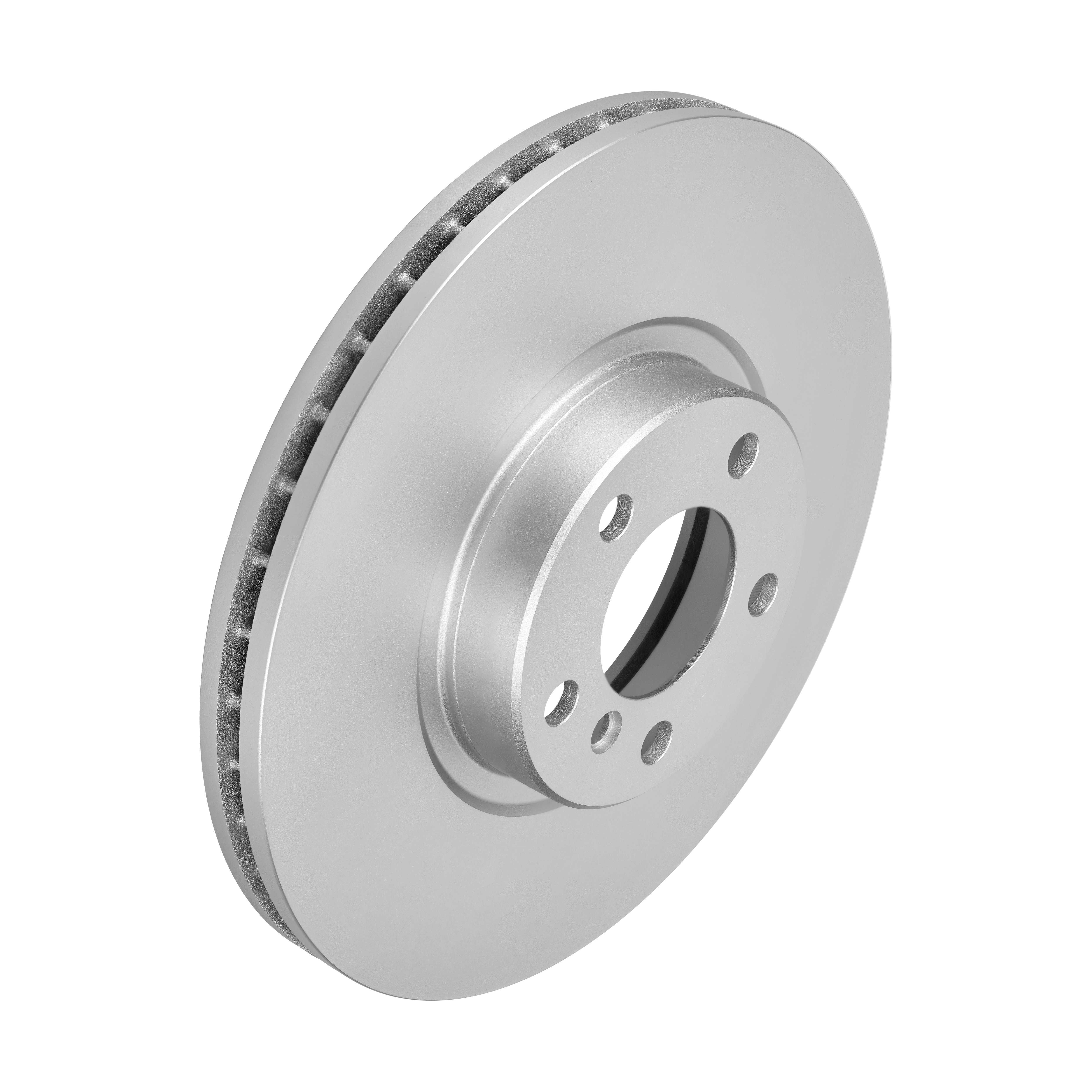 F.BECKER Bremseskive 10211490 ventileret 348mm 30mm for BMW