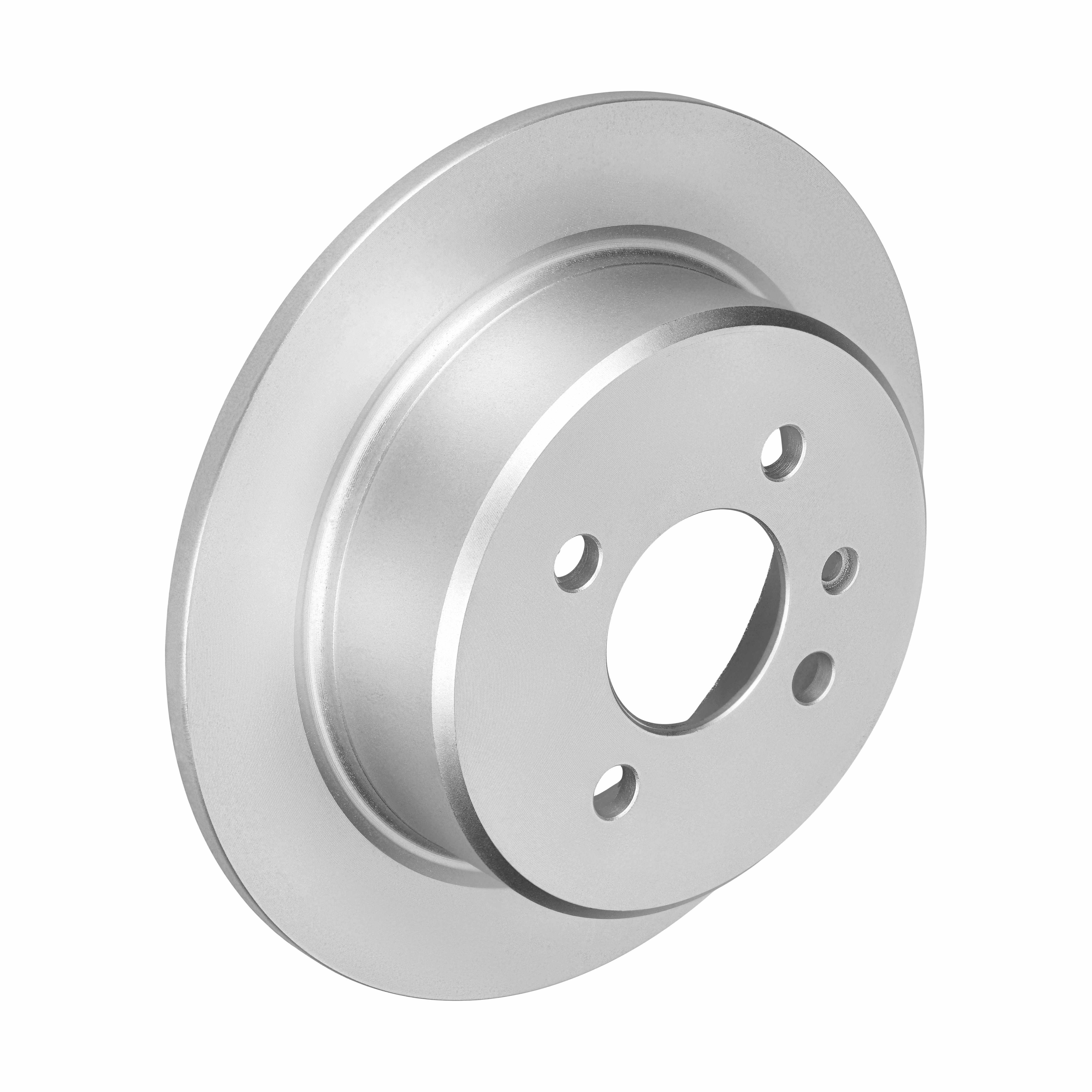 F.BECKER Bremseskive 10211591 fuld 258mm 10mm for BMW