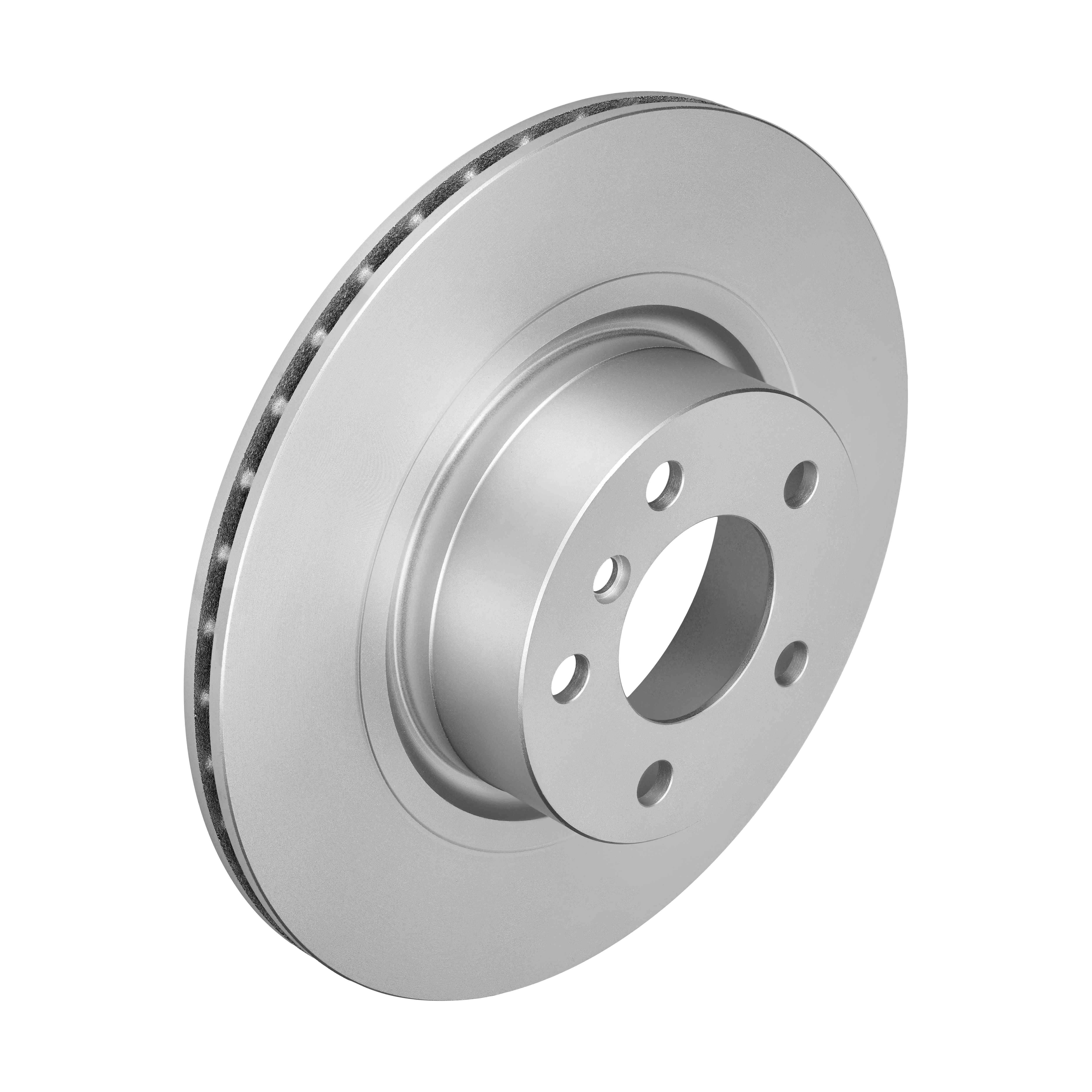 F.BECKER Bremseskive 10211617 ventileret 330mm 20mm for BMW