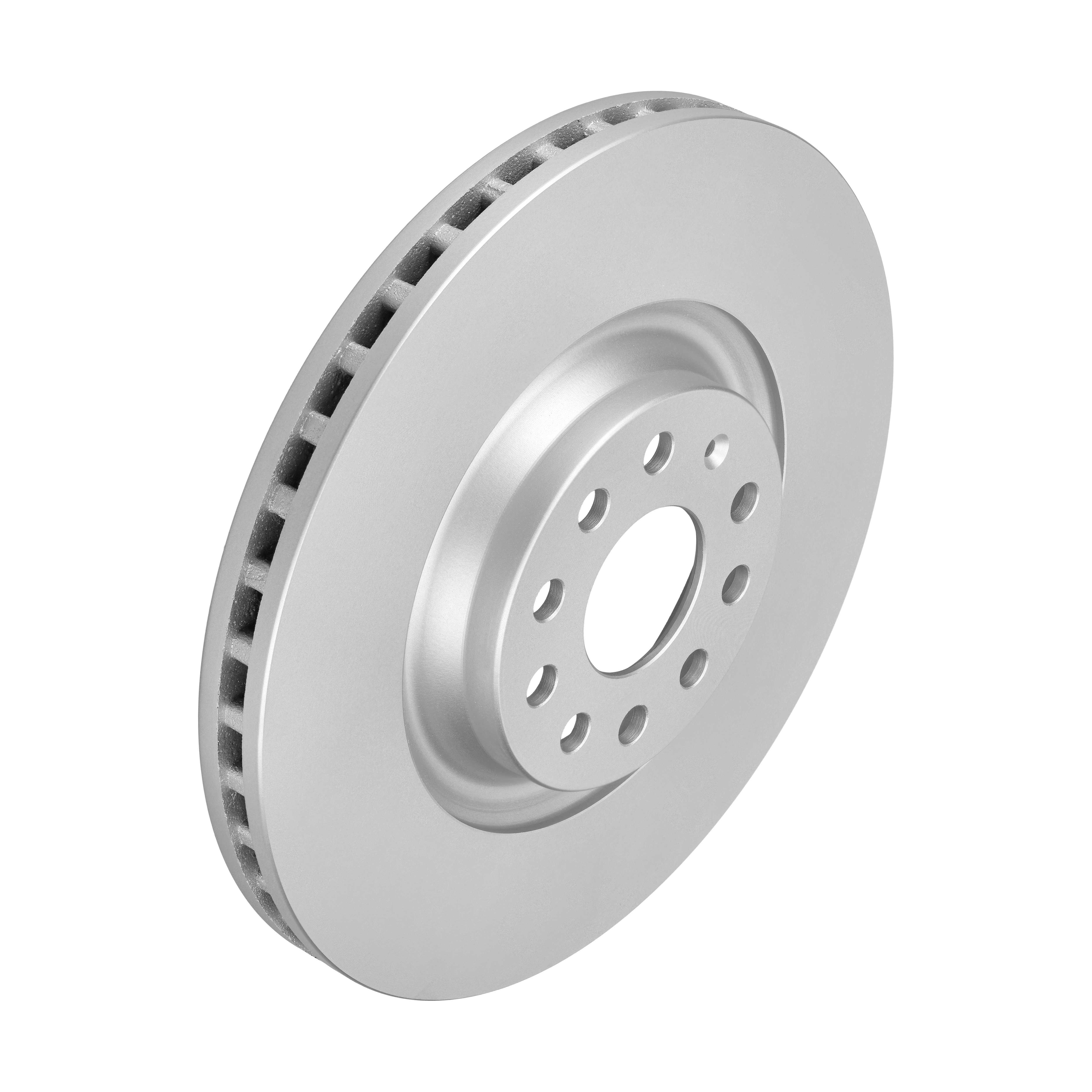 F.BECKER Bremseskive 10211492 ventileret 340mm 30mm for VW SEAT AUDI VAG