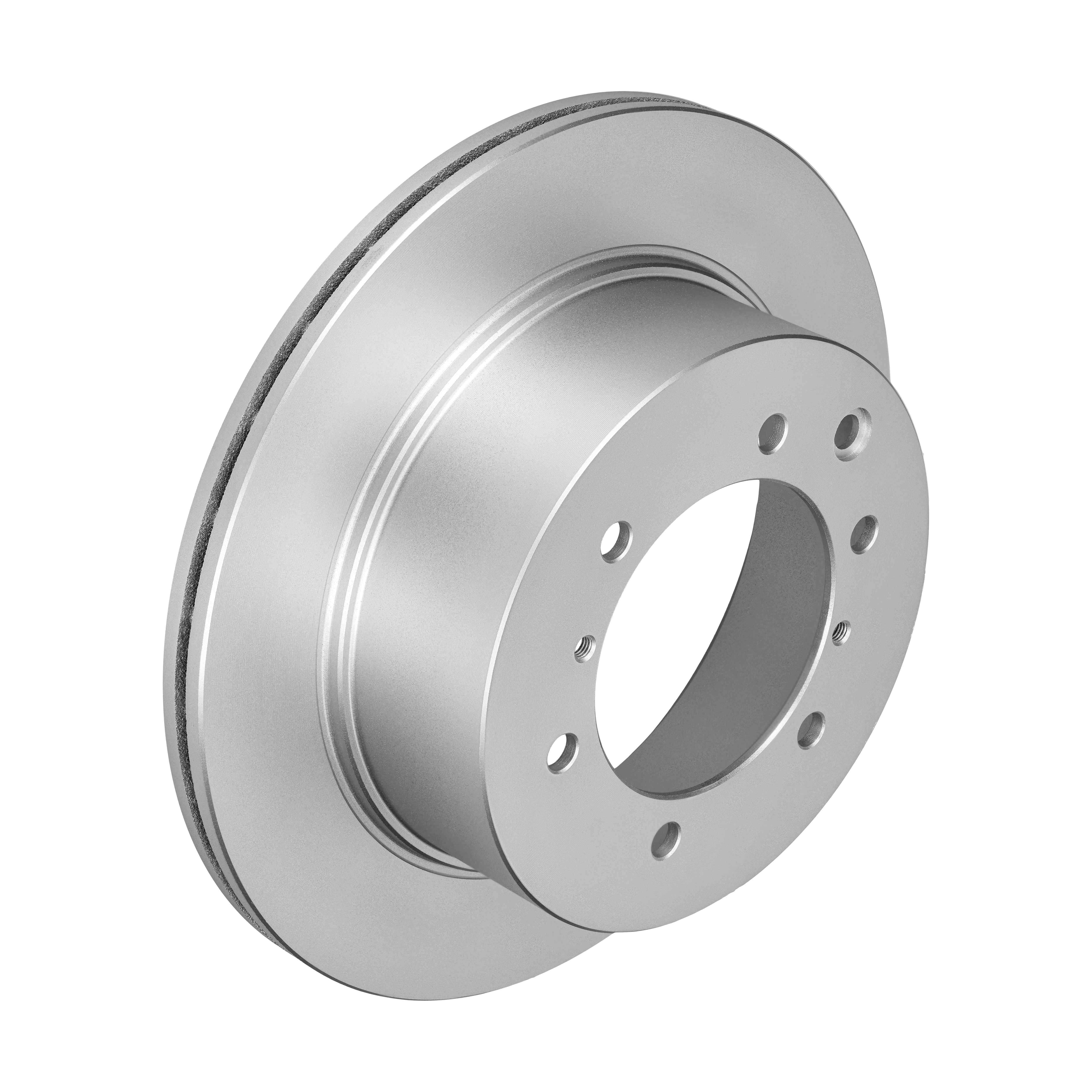 F.BECKER Bremseskive 10211391 ventileret 315mm 20mm for HYUNDAI