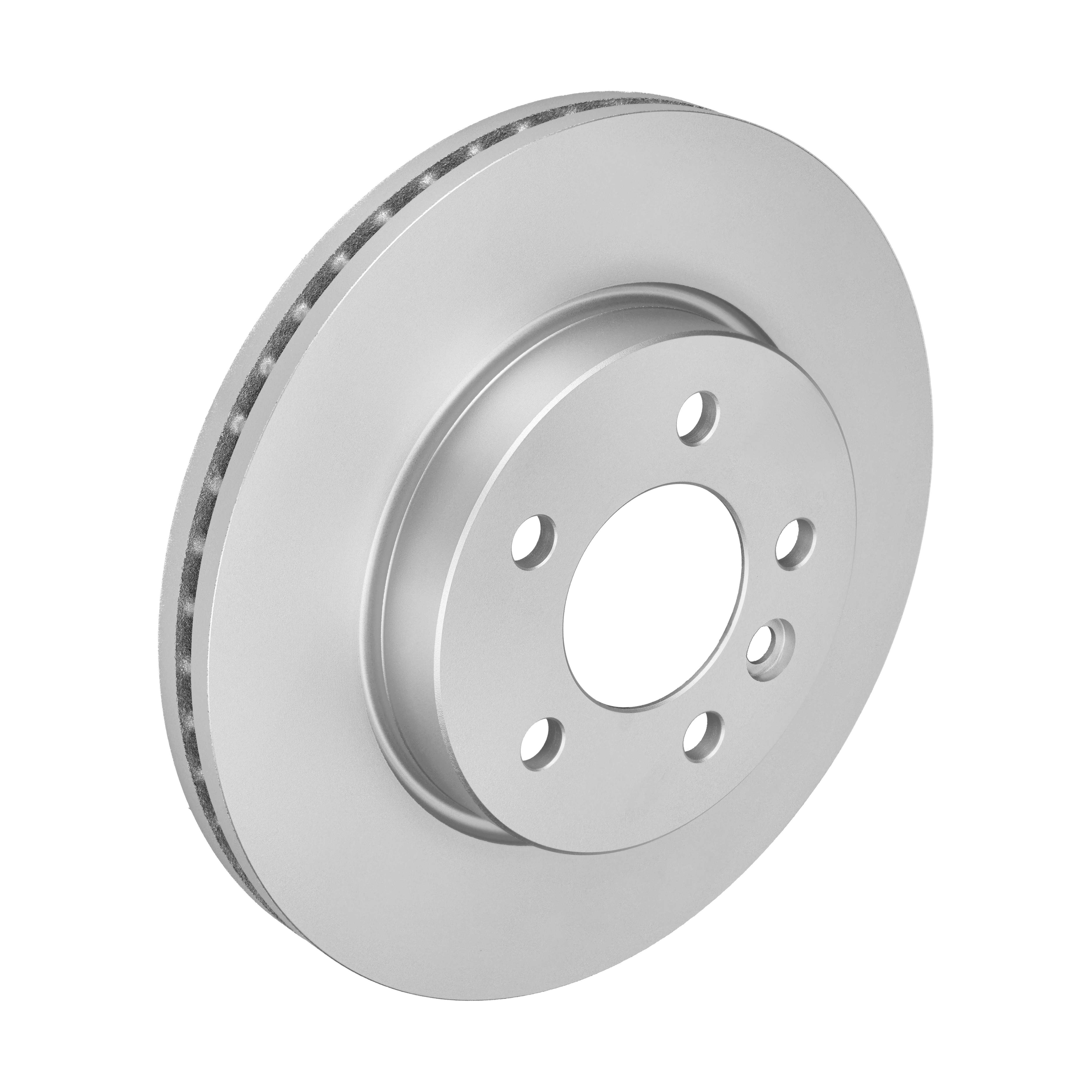 F.BECKER Bremseskive 10211980 ventileret 303mm 28mm for VW VAG