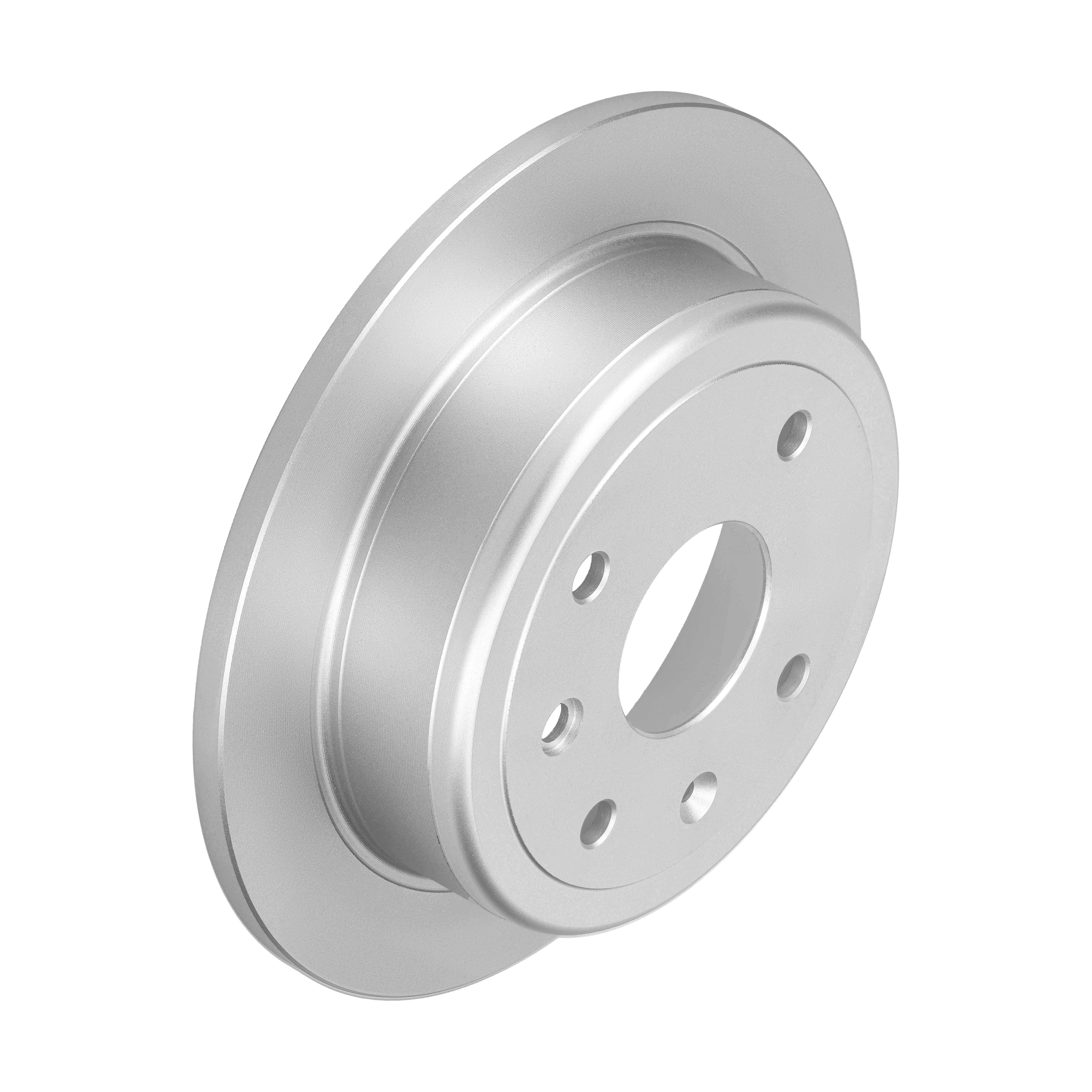 F.BECKER Bremseskive 10211239 fuld 258mm 10mm for BAOJUN (SGMW) SUZUKI