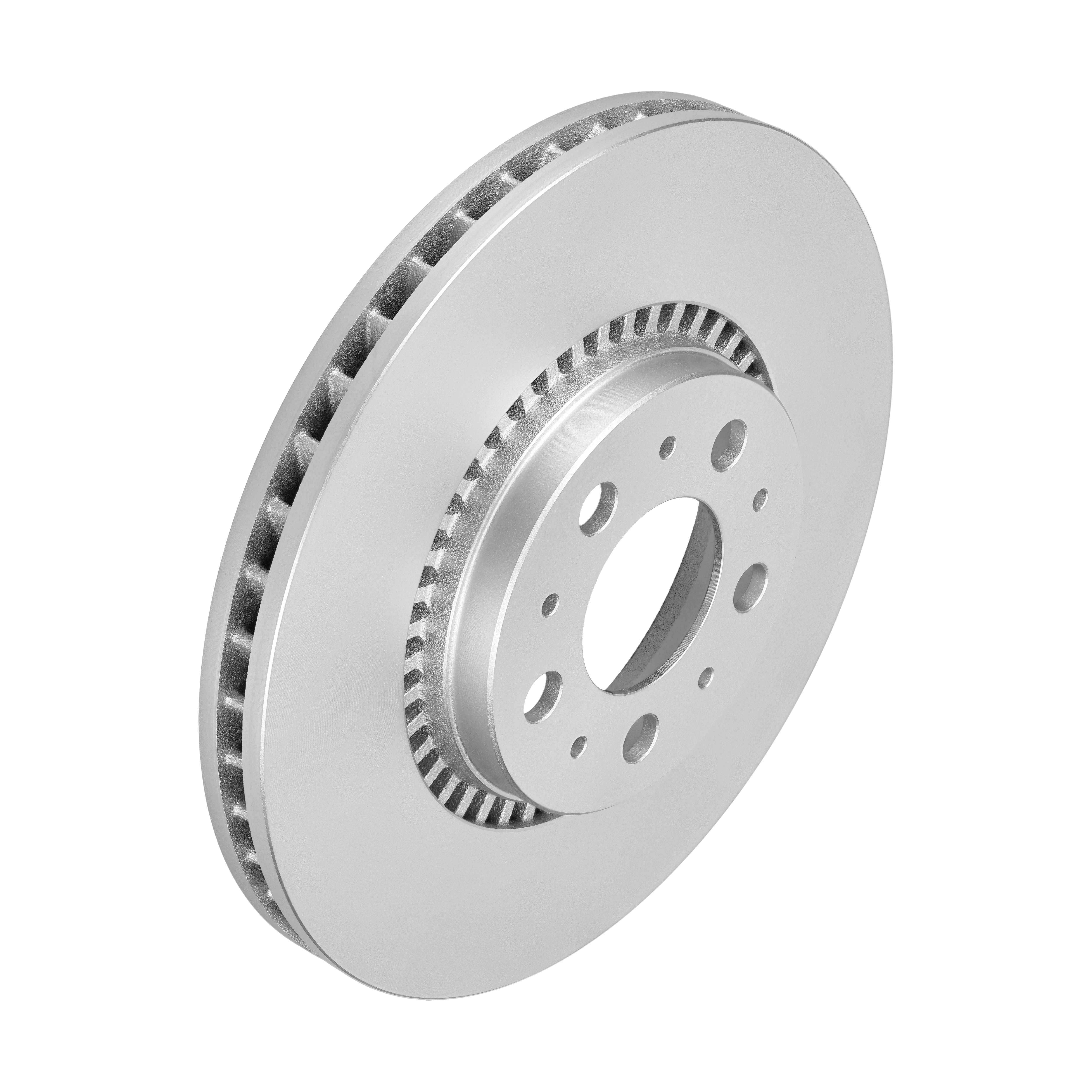 F.BECKER Bremseskive 10211518 ventileret 305mm 28mm for VOLVO