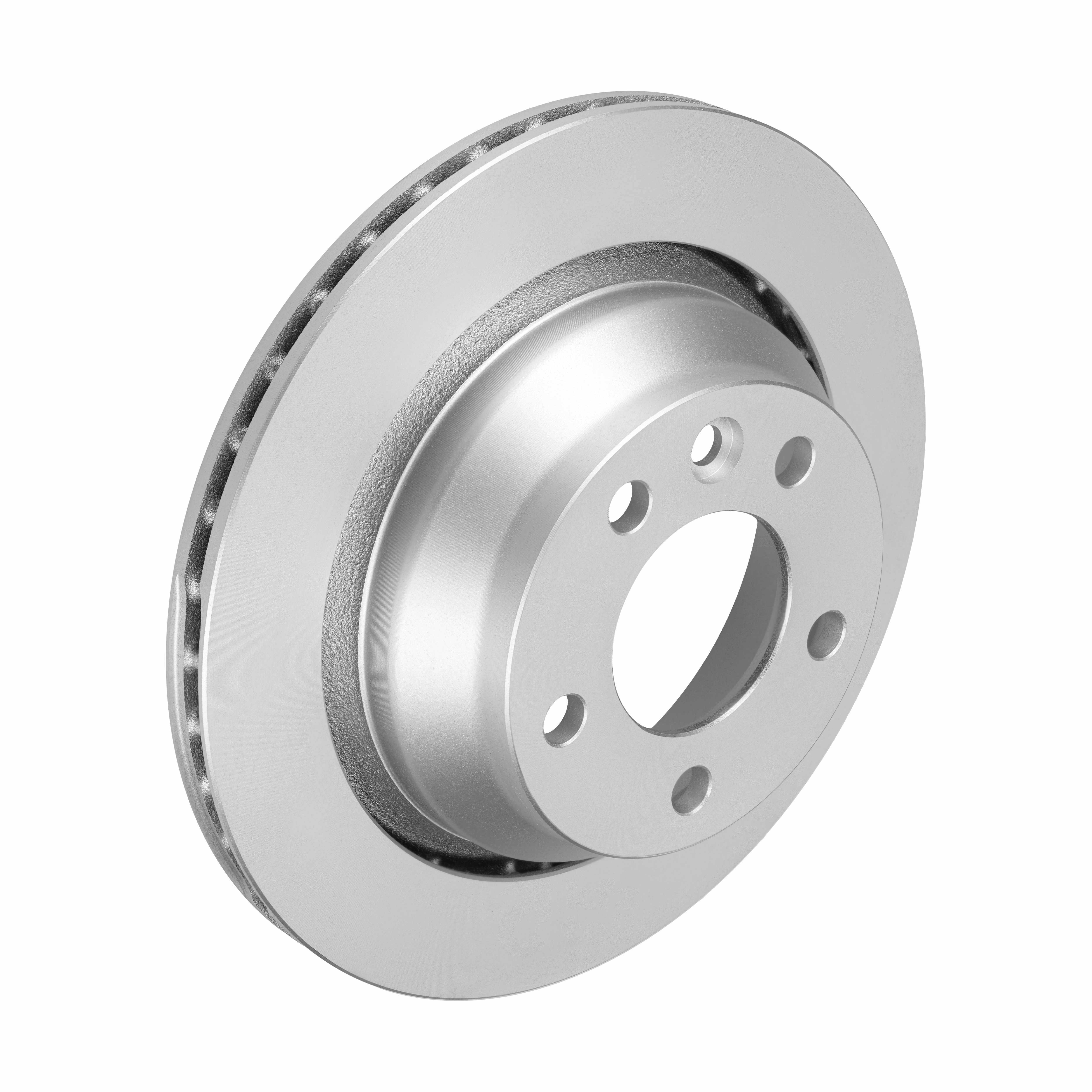 F.BECKER Bremseskive 10211570 ventileret 314mm 22mm for VAG VW
