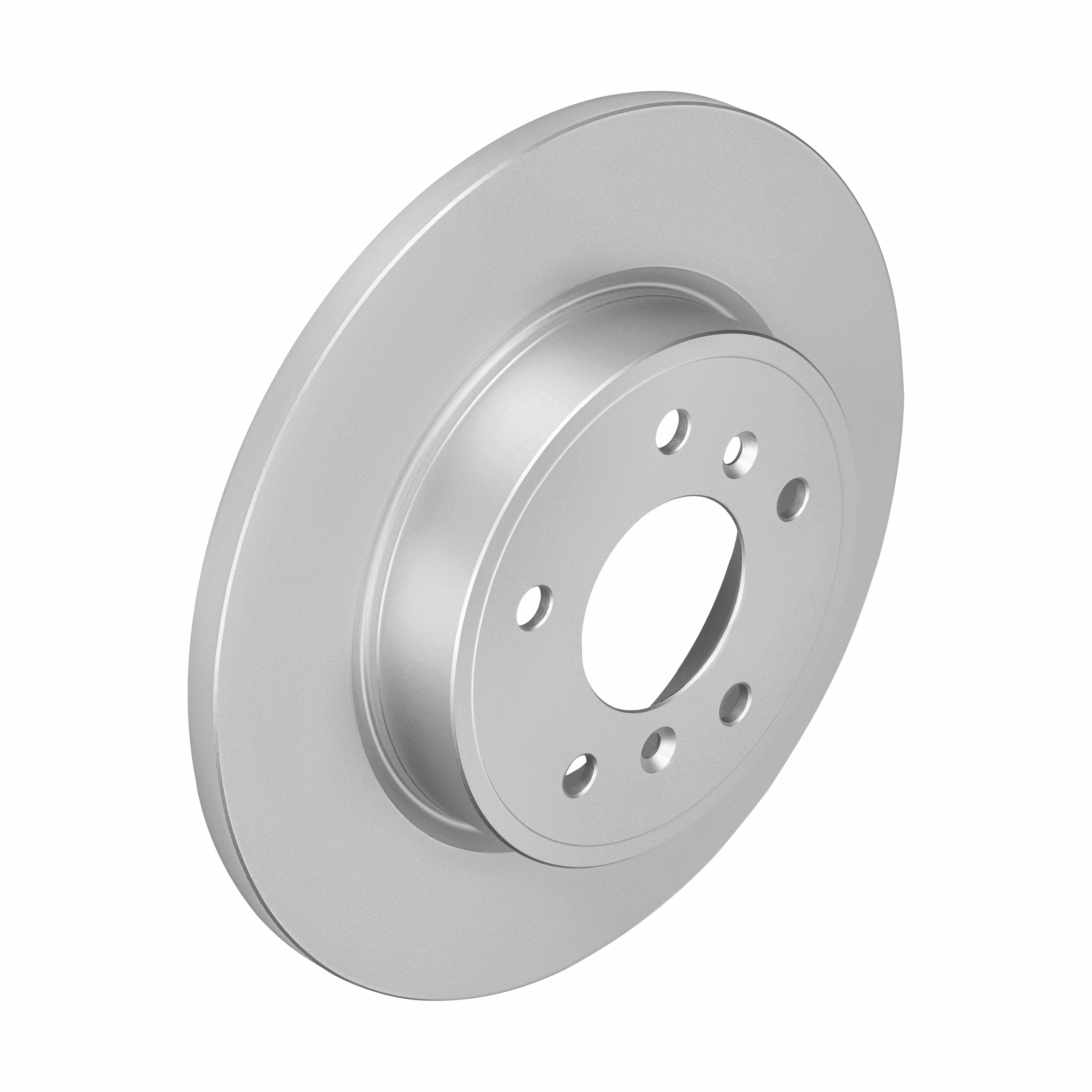 F.BECKER Bremseskive 10211621 fuld 290mm 13mm for NISSAN RENAULT