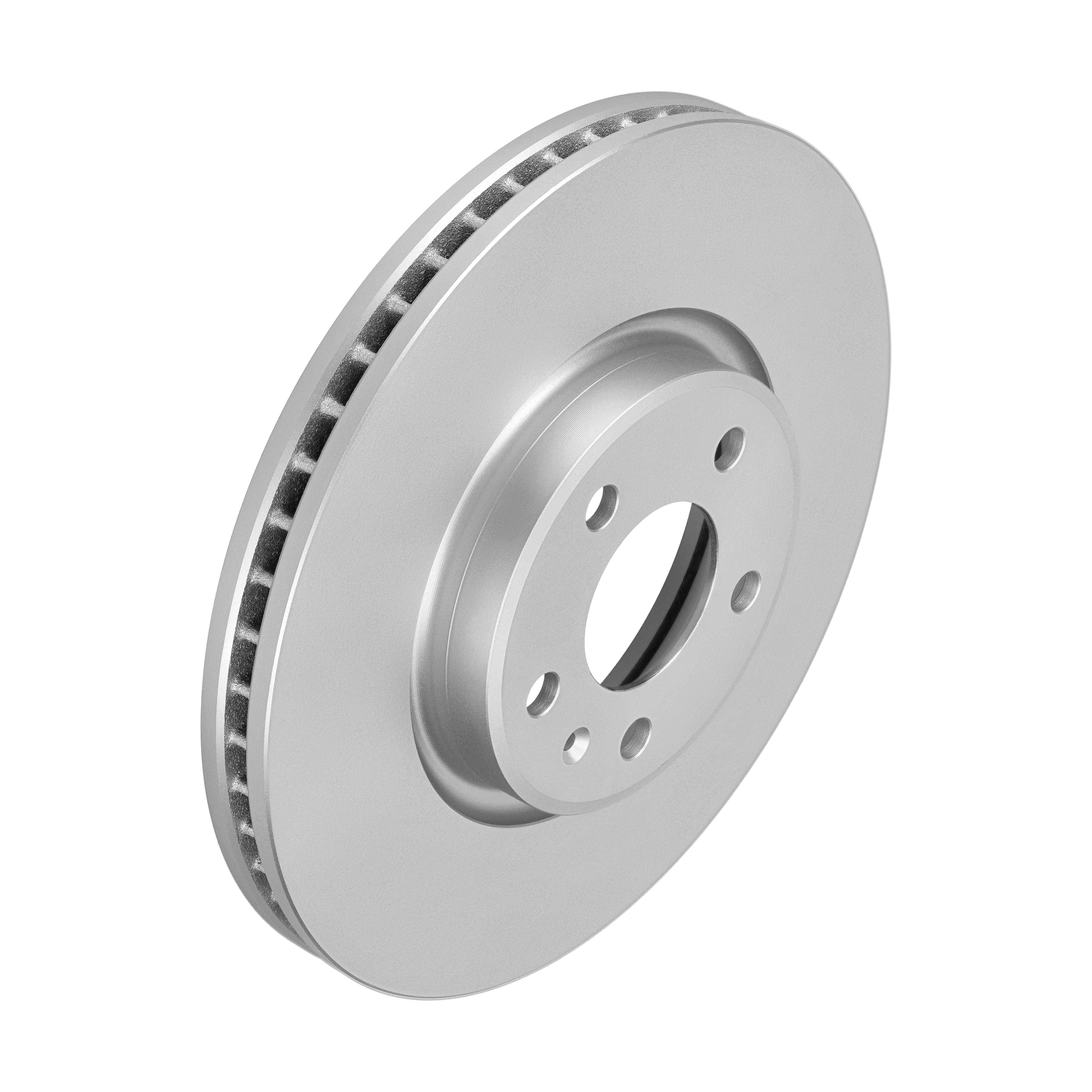 F.BECKER Bremseskive 10211649 ventileret 320mm 30mm for VAG AUDI