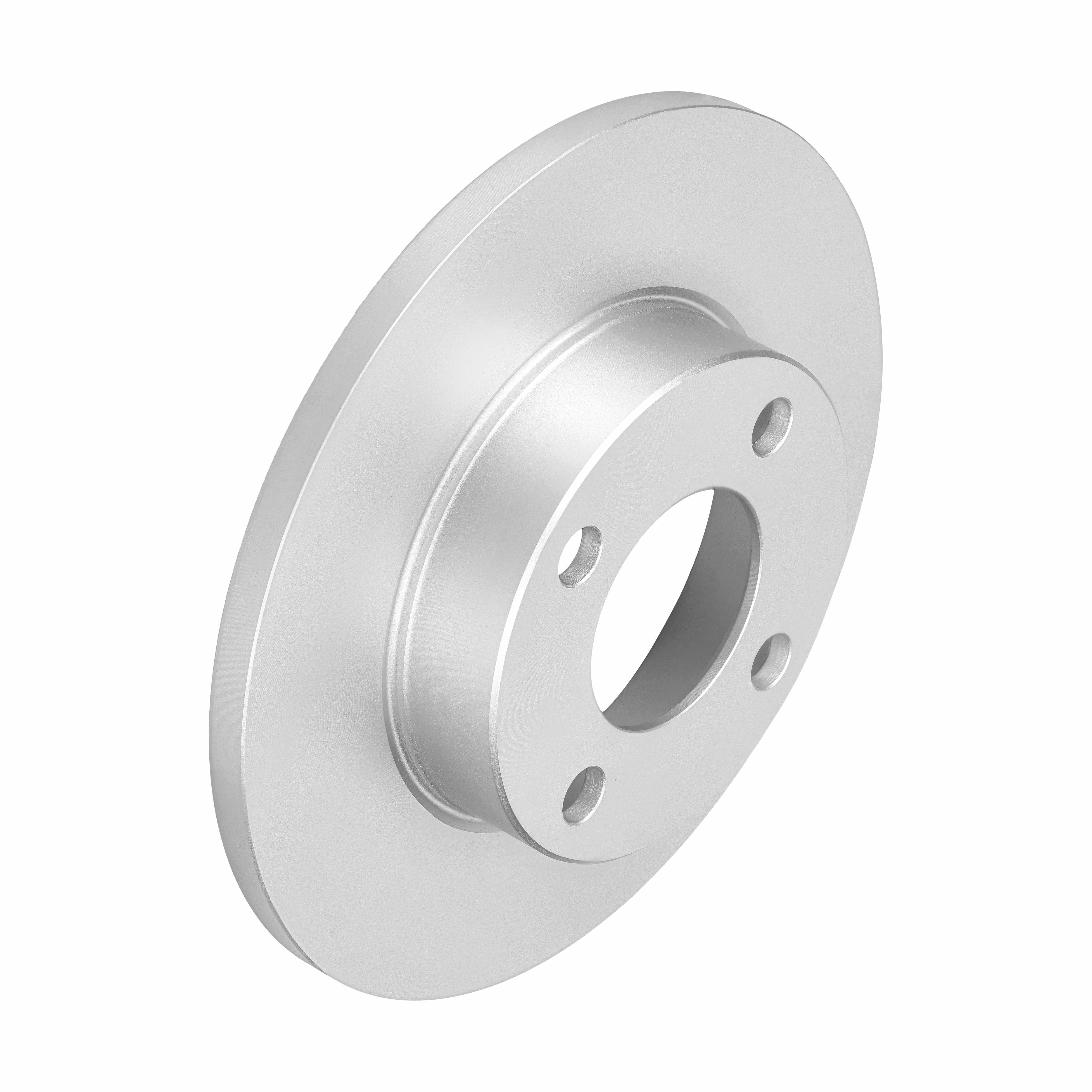 F.BECKER Bremseskive 10211277 fuld 256mm 13mm for AUDI VAG