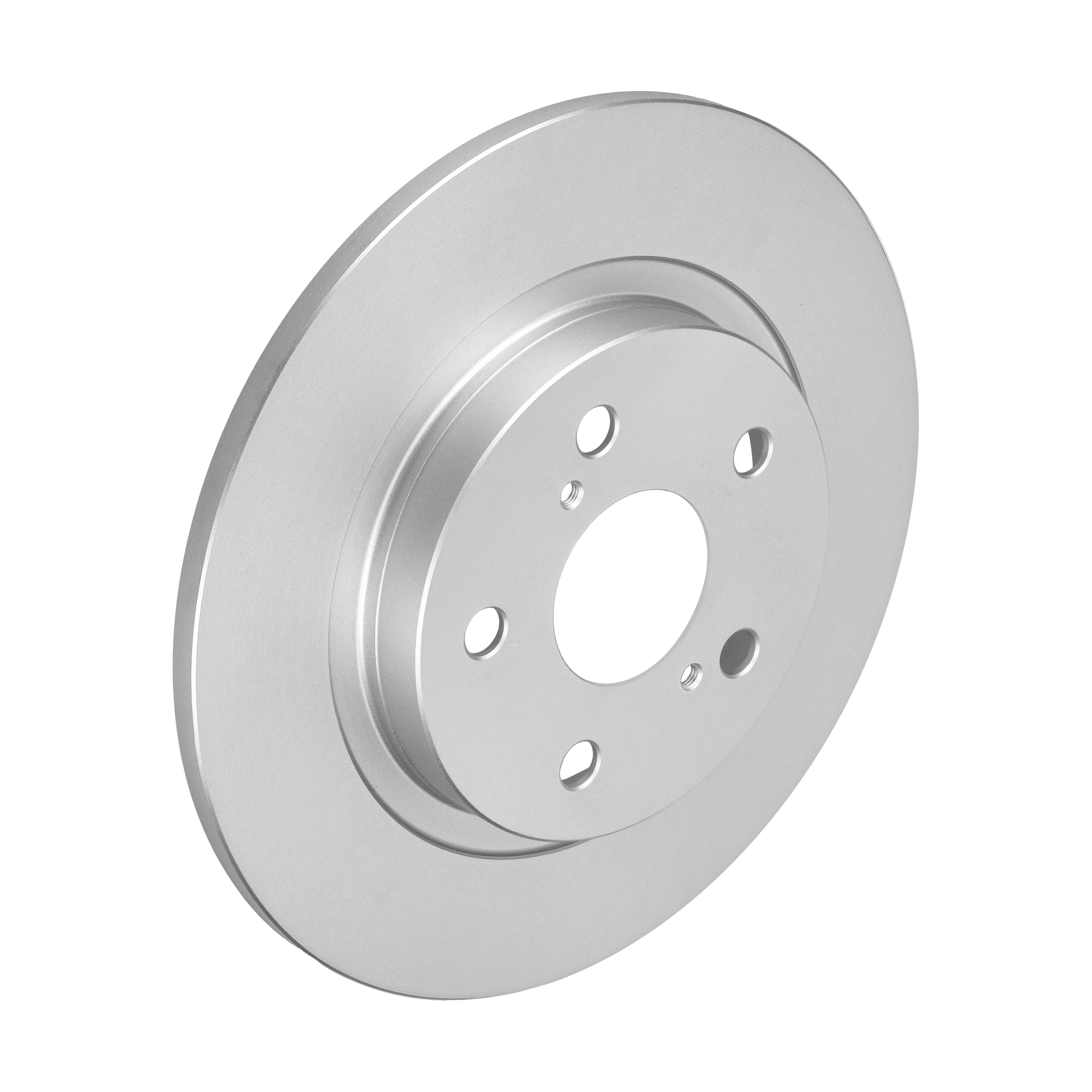 F.BECKER Bremseskive 10211506 fuld 290mm 11mm for TOYOTA