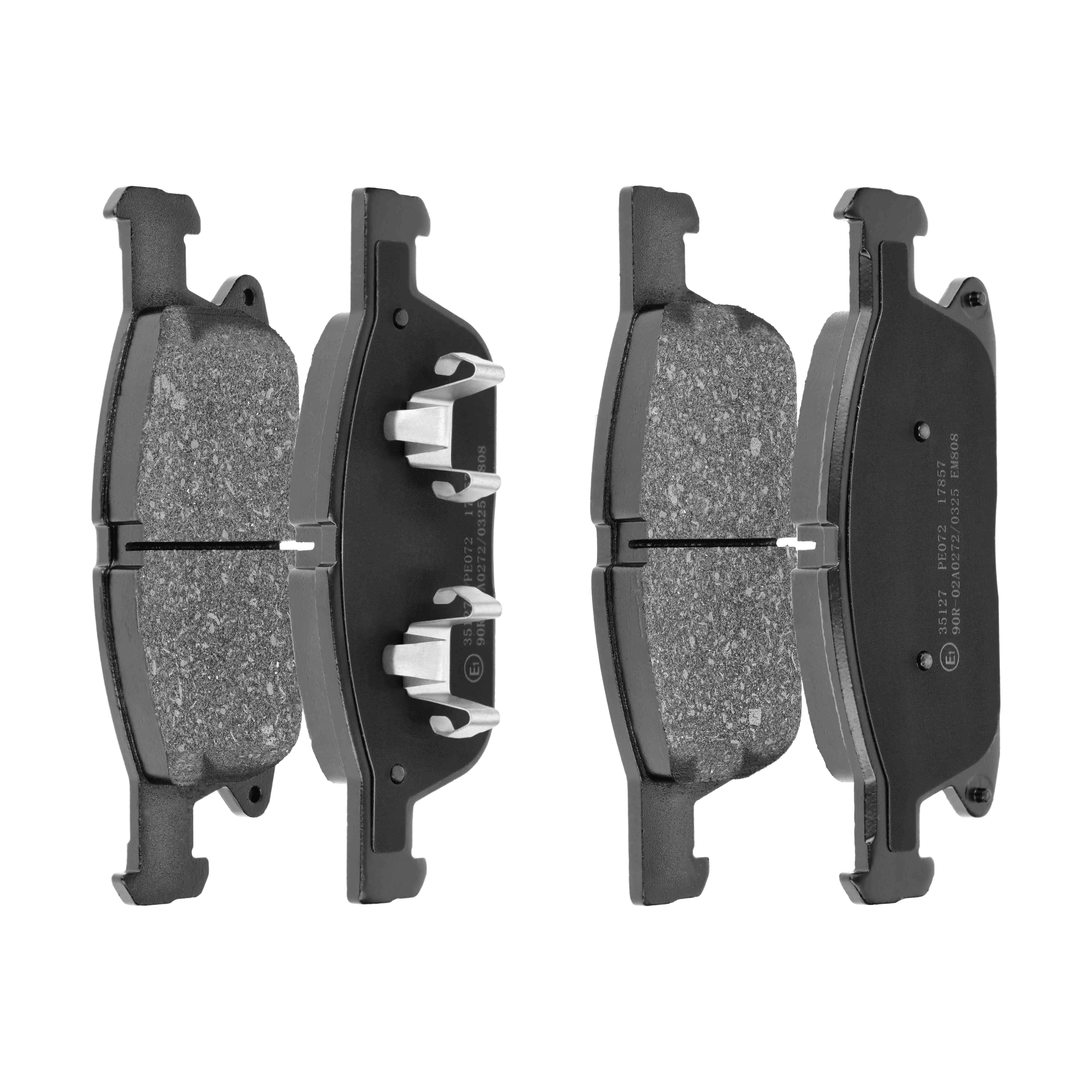 F.BECKER Bremseklodser 10411496 for FORD FORD USA FORD (CHANGAN)
