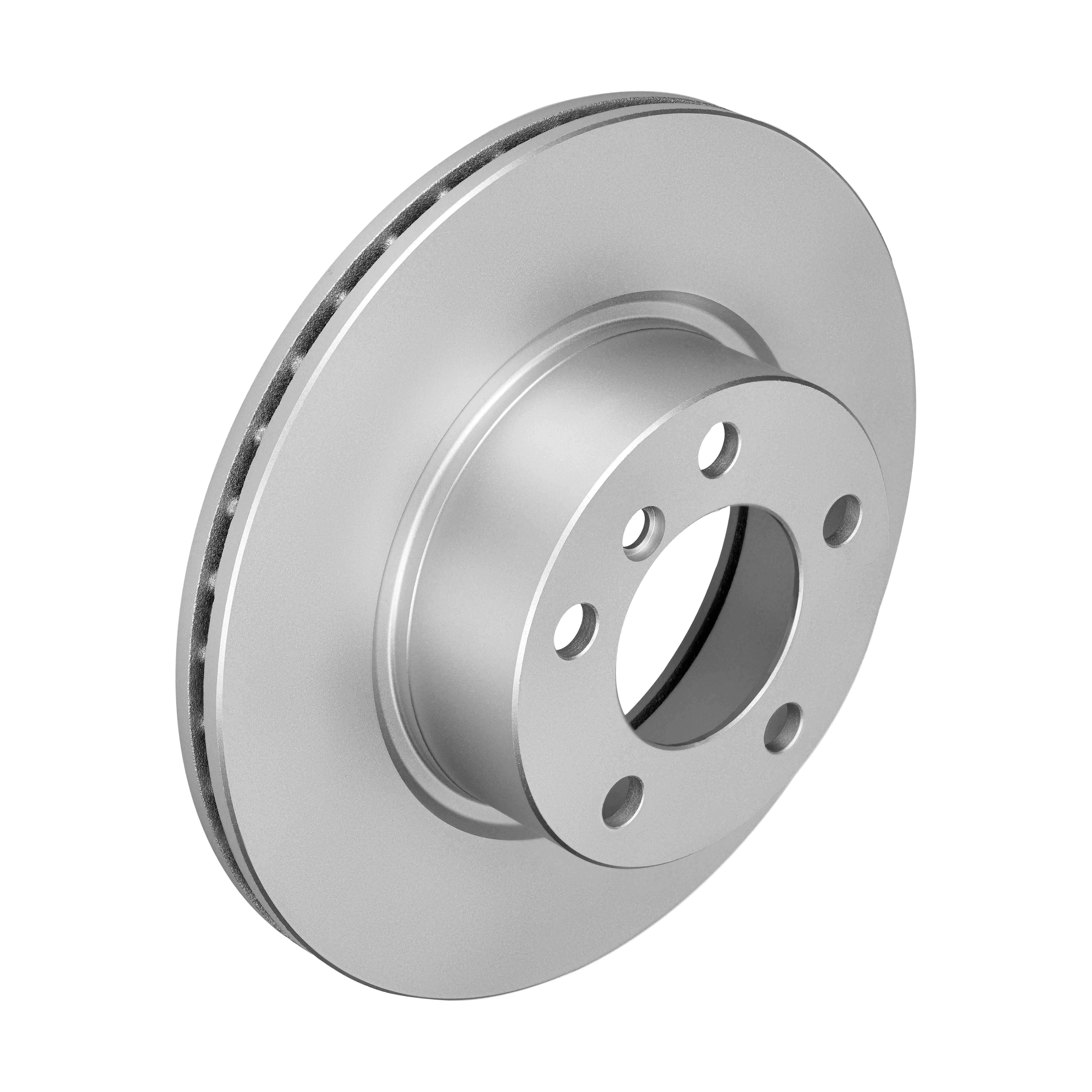 F.BECKER Bremseskive 10211334 ventileret 300mm 22mm for BMW