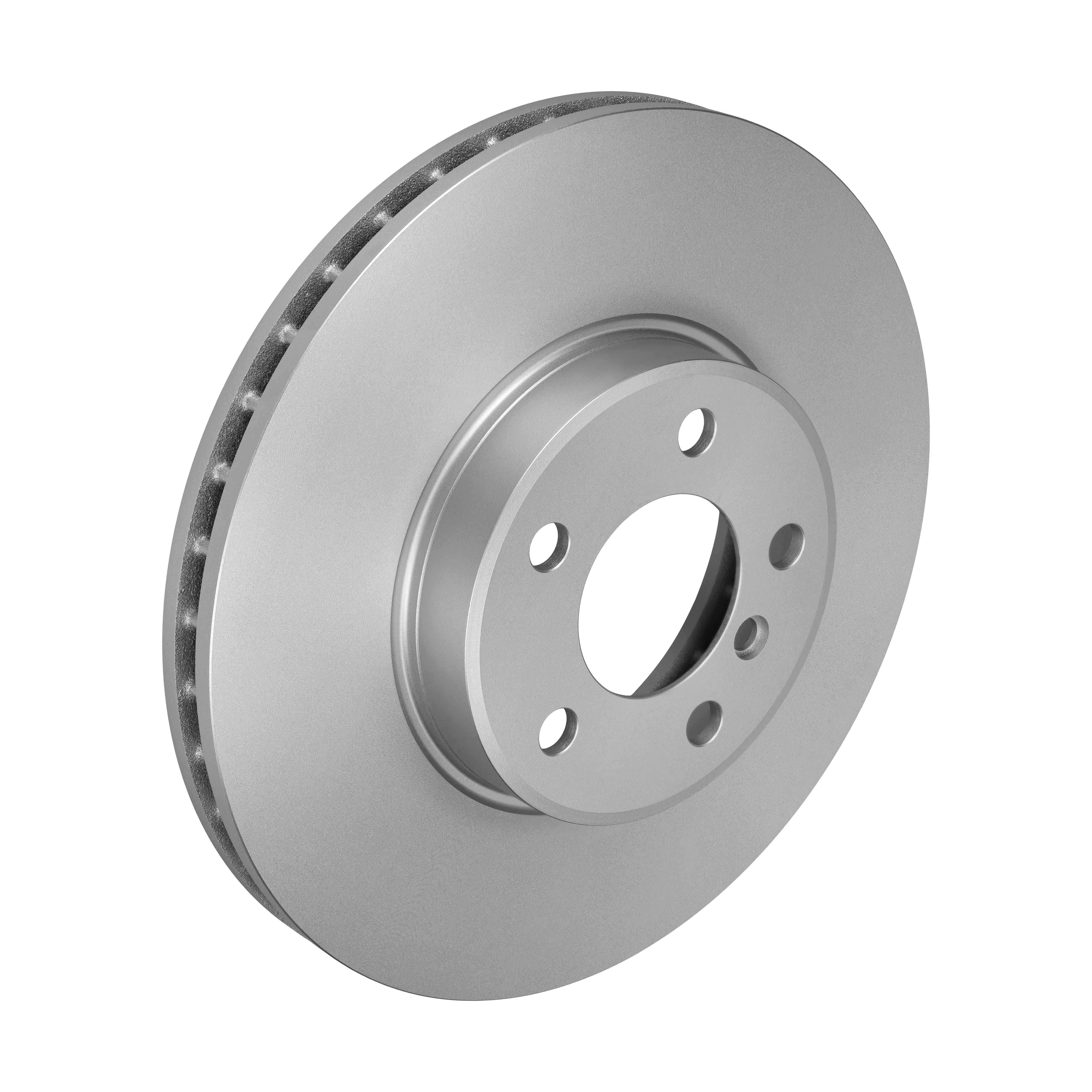 F.BECKER Bremseskive 10211486 ventileret 332mm 30mm for BMW