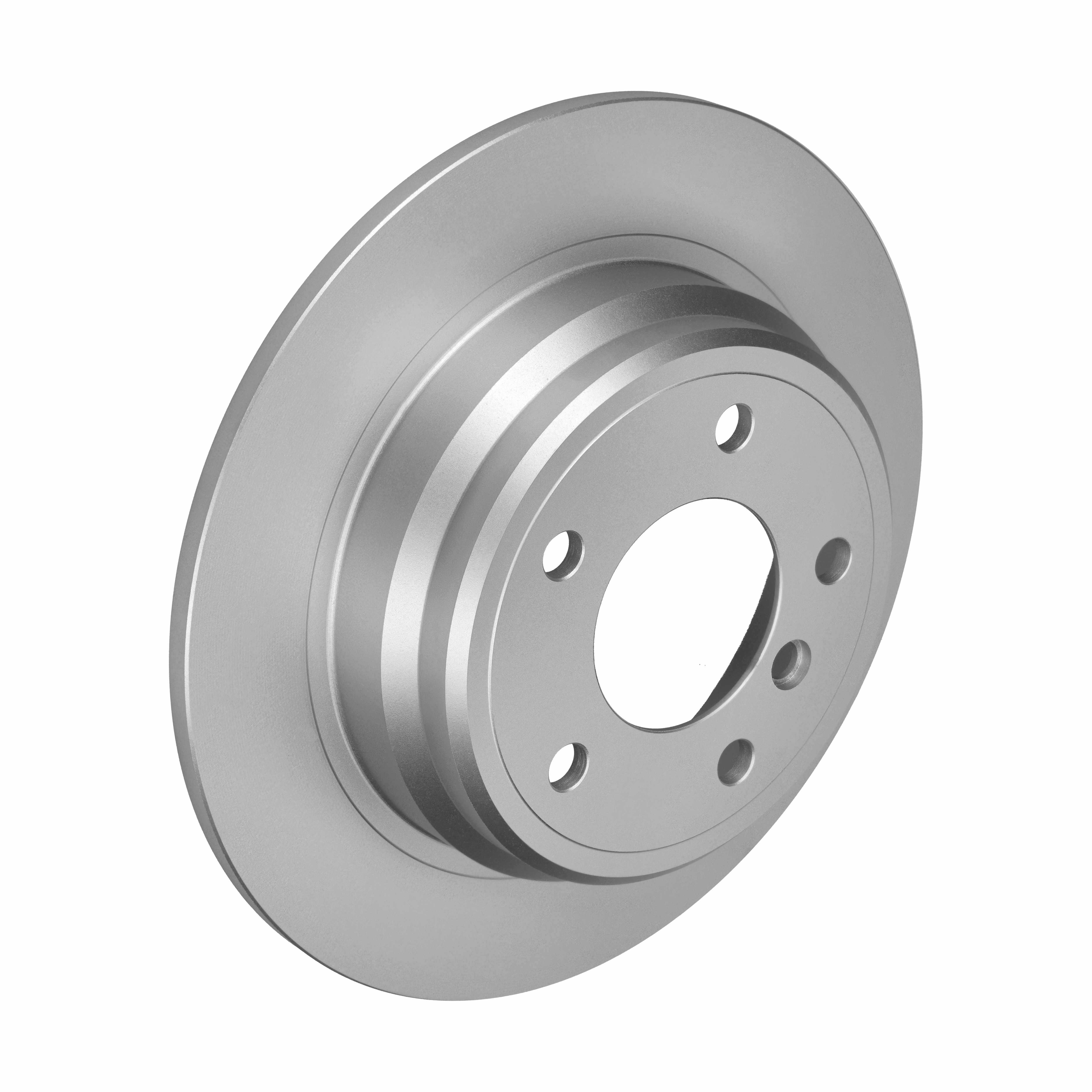 F.BECKER Bremseskive 10211562 fuld 298mm 10mm for BMW