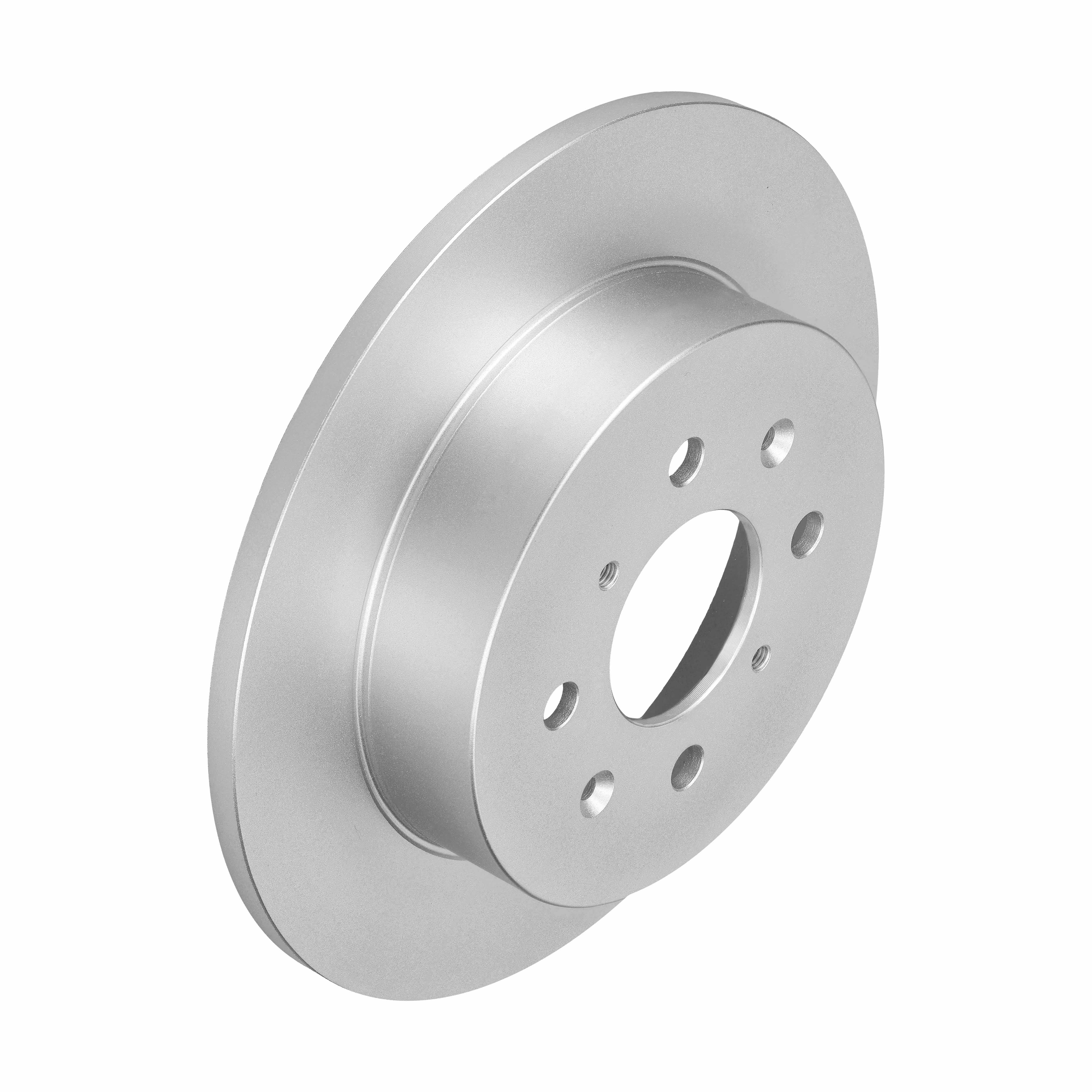 F.BECKER Bremseskive 10211273 fuld 260mm 10mm for HONDA